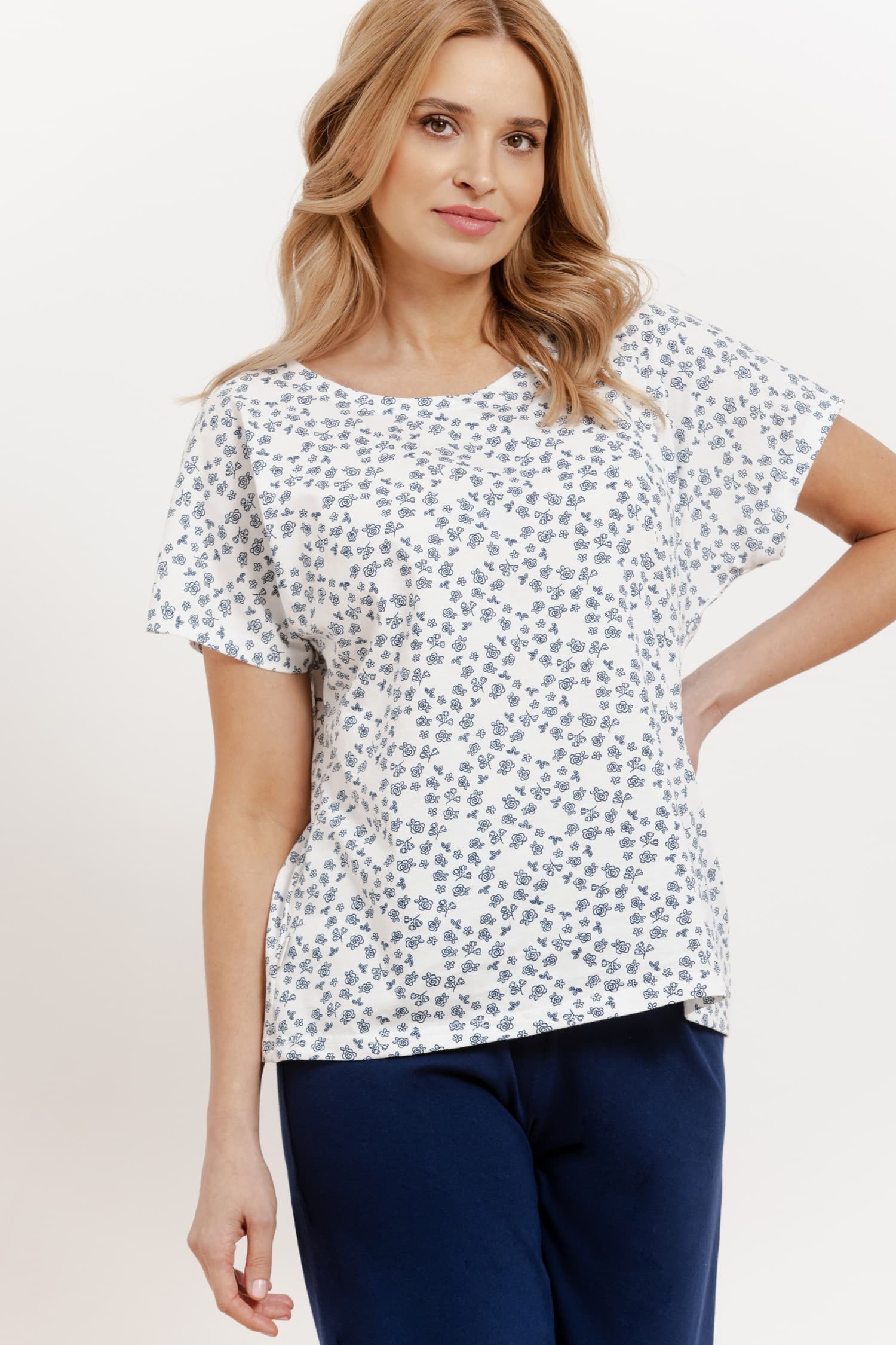 PIŻAMA DEMI 3418 KR