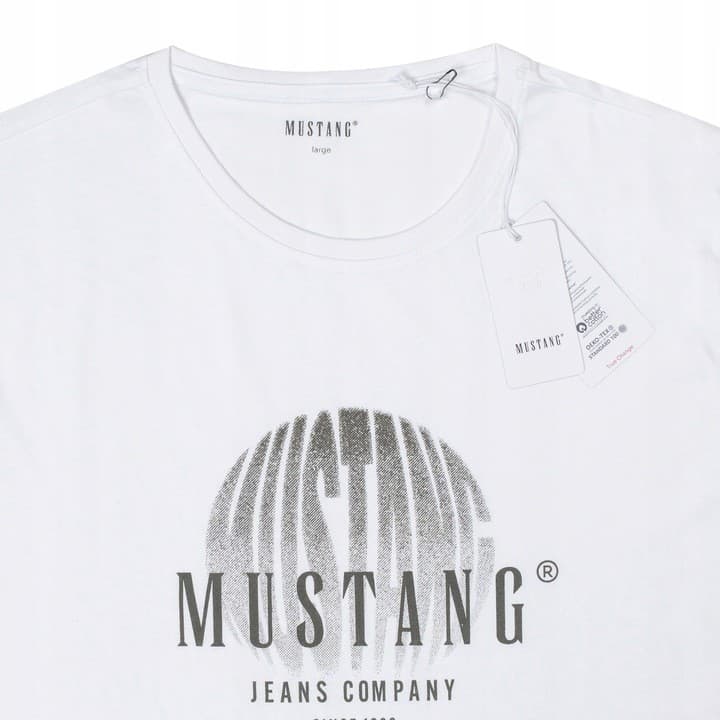 KOSZULKA T-SHIRT MUSTANG 4241