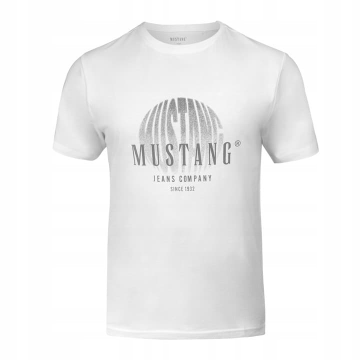 KOSZULKA T-SHIRT MUSTANG 4241