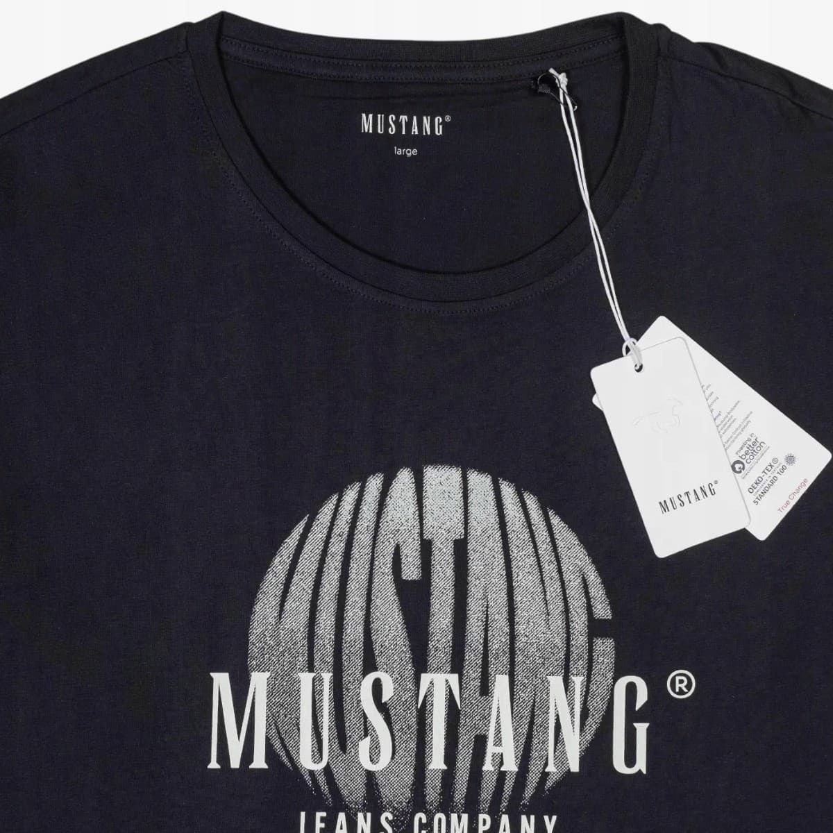 KOSZULKA T-SHIRT MUSTANG 4241