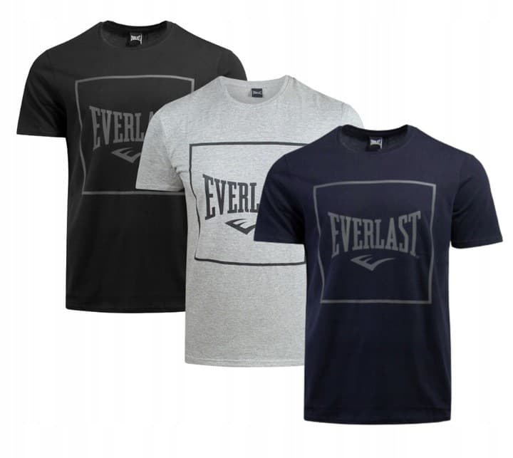 KOSZULKA T-SHIRT EVERLAST 37M291J86