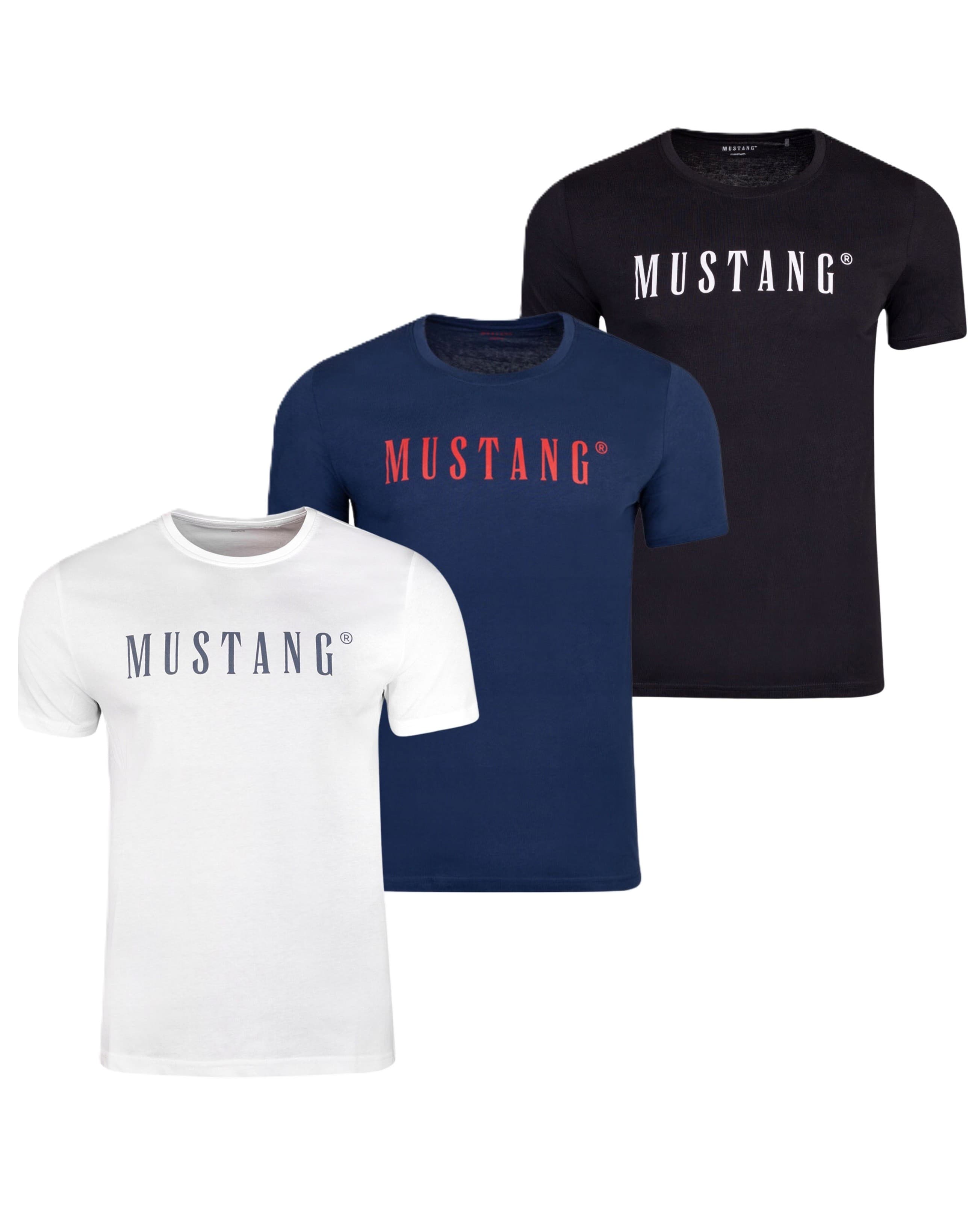 KOSZULKA T-SHIRT MUSTANG 4222