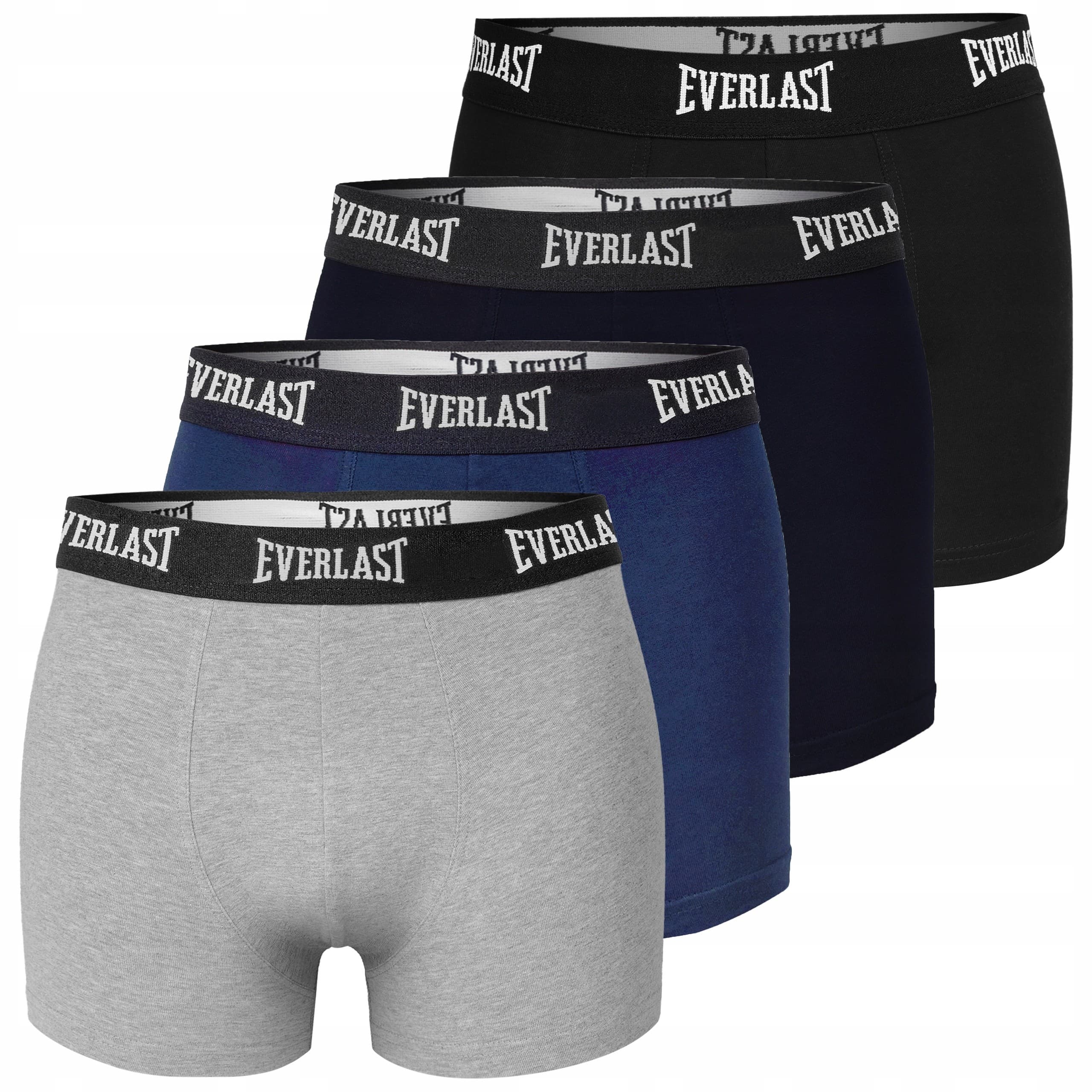 BOKSERKI EVERLAST 4-PAK