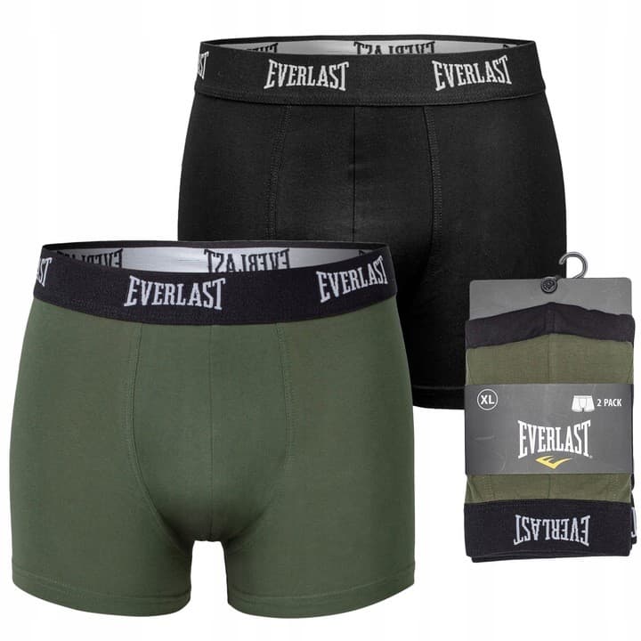 BOKSERKI EVERLAST 2-PAK