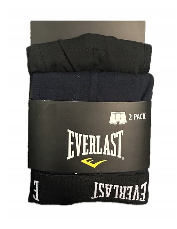 BOKSERKI EVERLAST 2-PAK