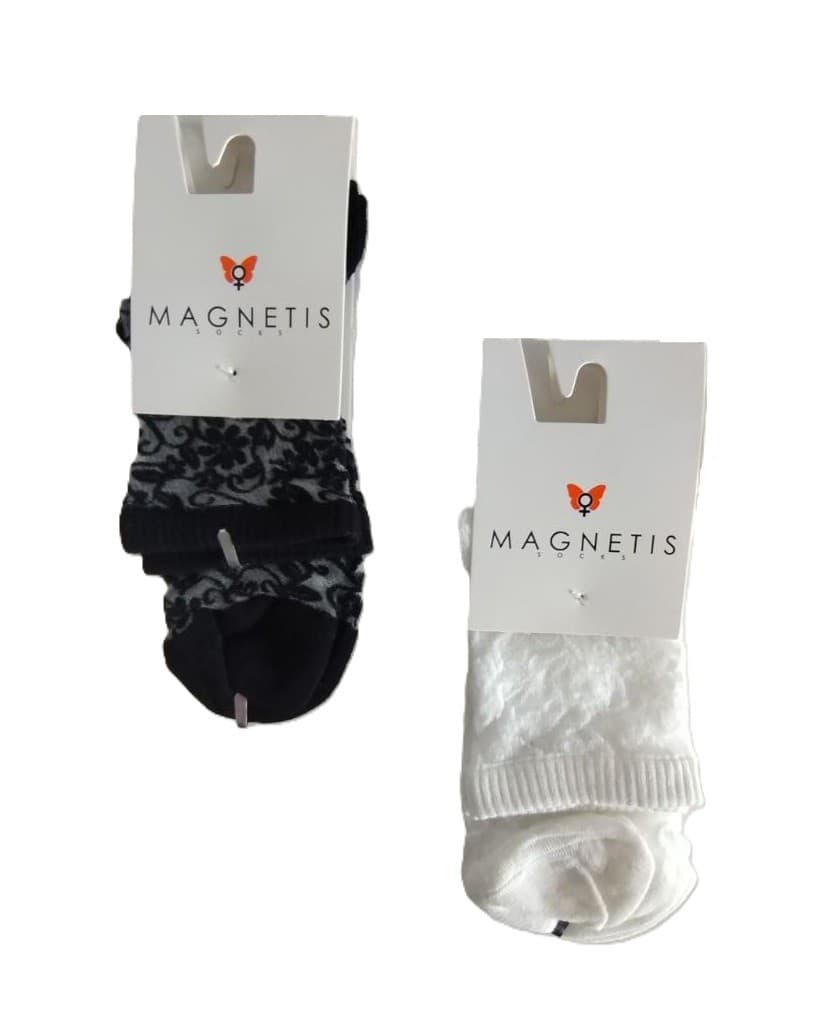 SKARPETY WZÓR TŁOCZONY