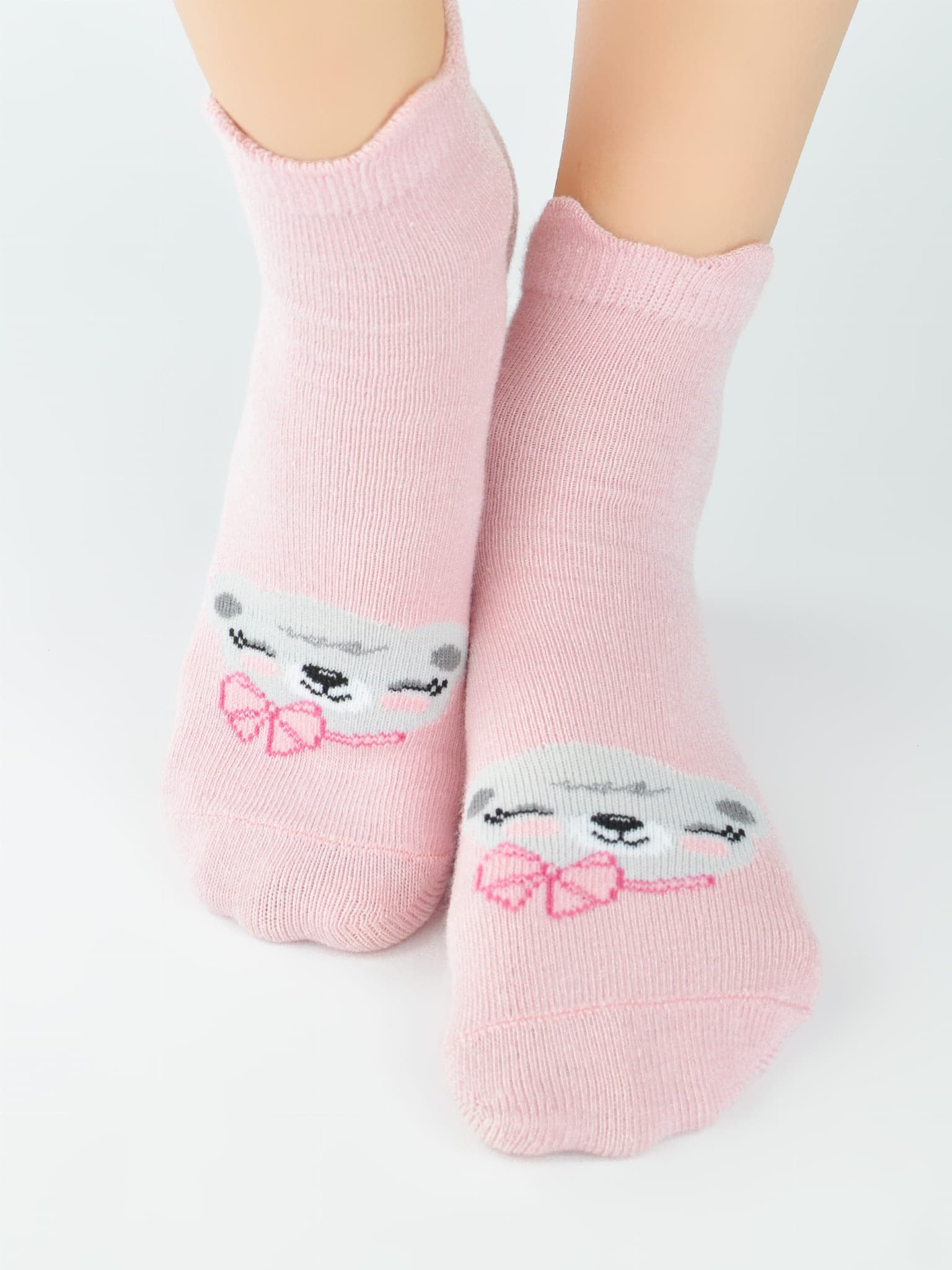 SKARPETY BAWEŁNIANE ABS SB009