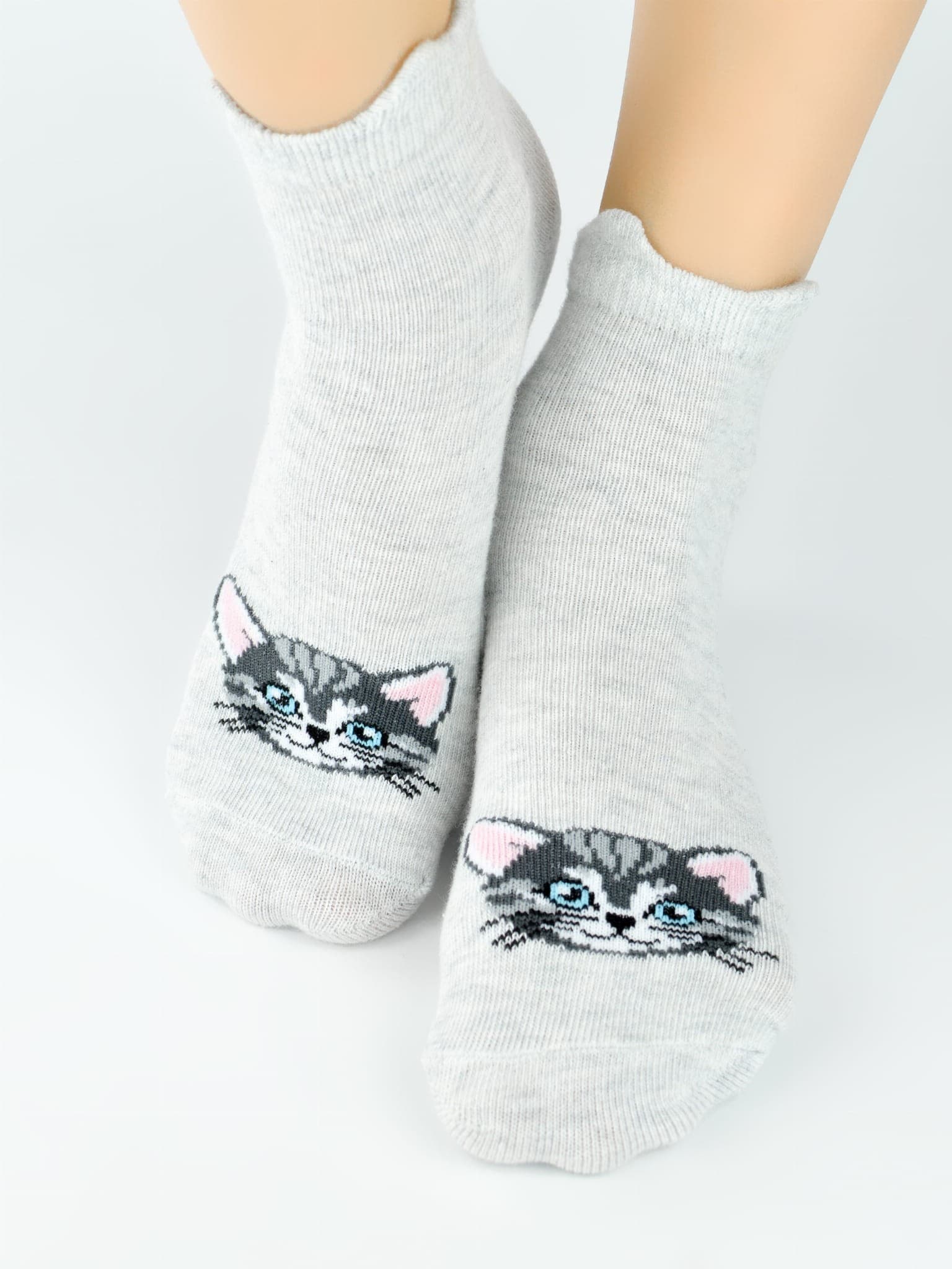 SKARPETY BAWEŁNIANE ABS SB009