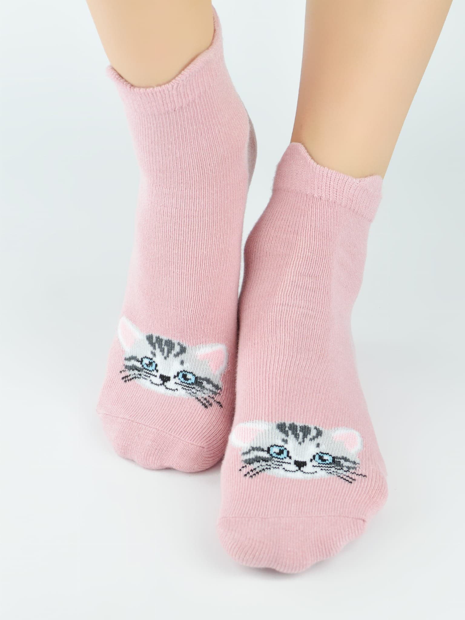 SKARPETY BAWEŁNIANE ABS SB009