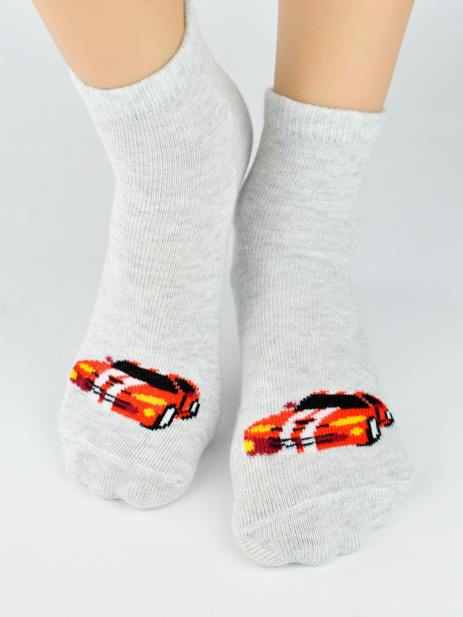 SKARPETY BAWEŁNIANE ABS SB009