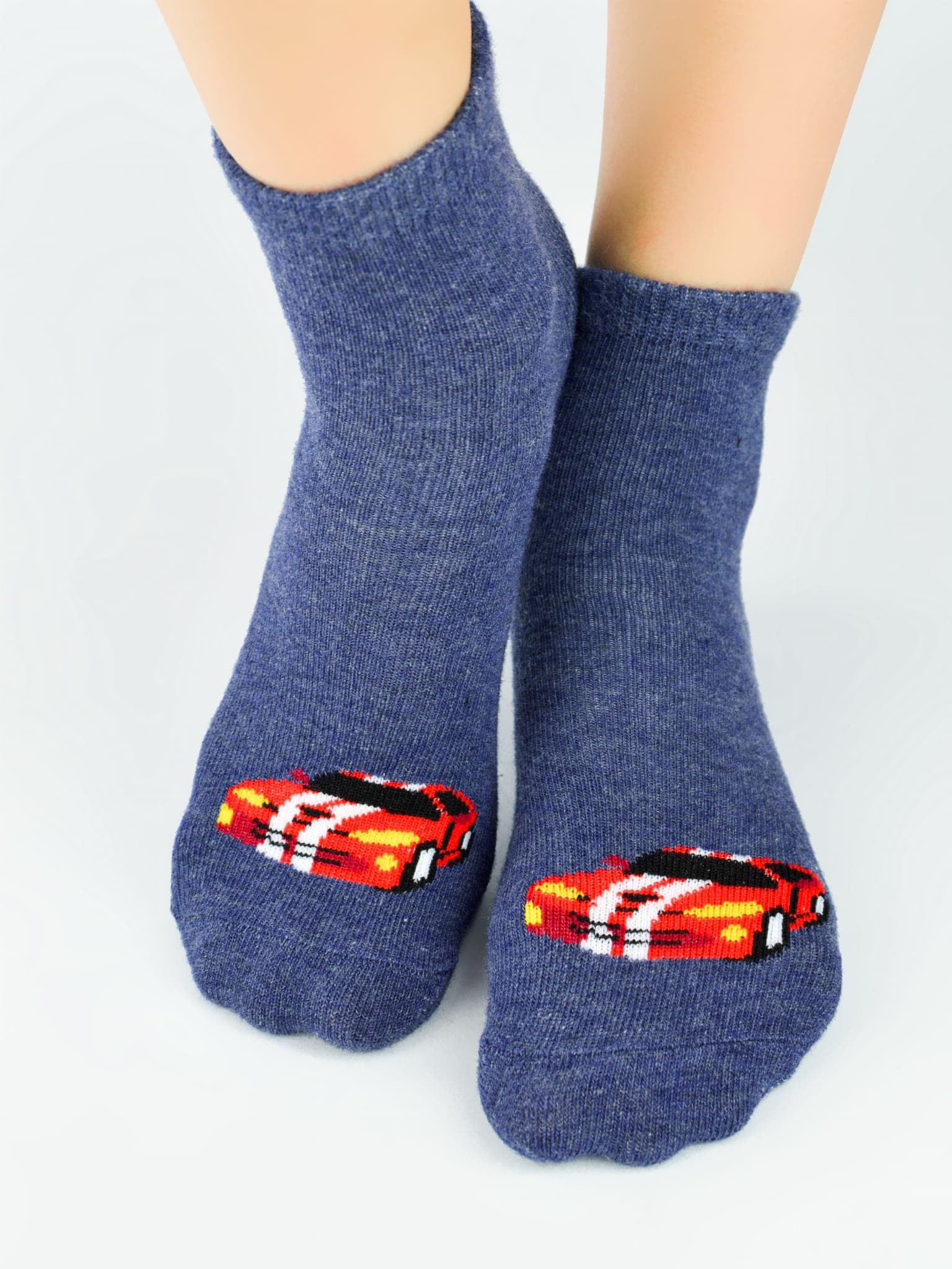 SKARPETY BAWEŁNIANE ABS SB009