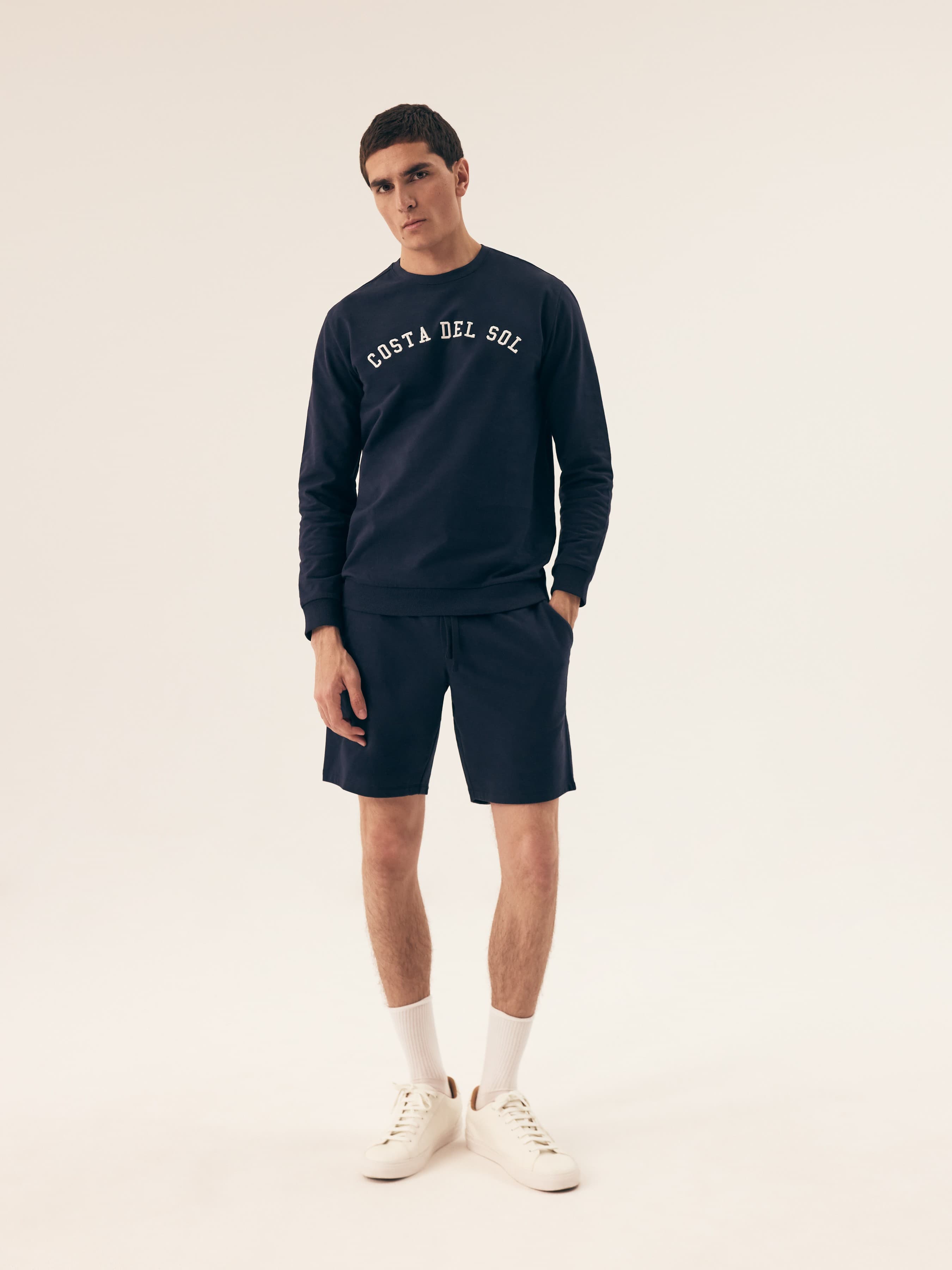 PIŻAMA MĘSKA DEL 42637 DR