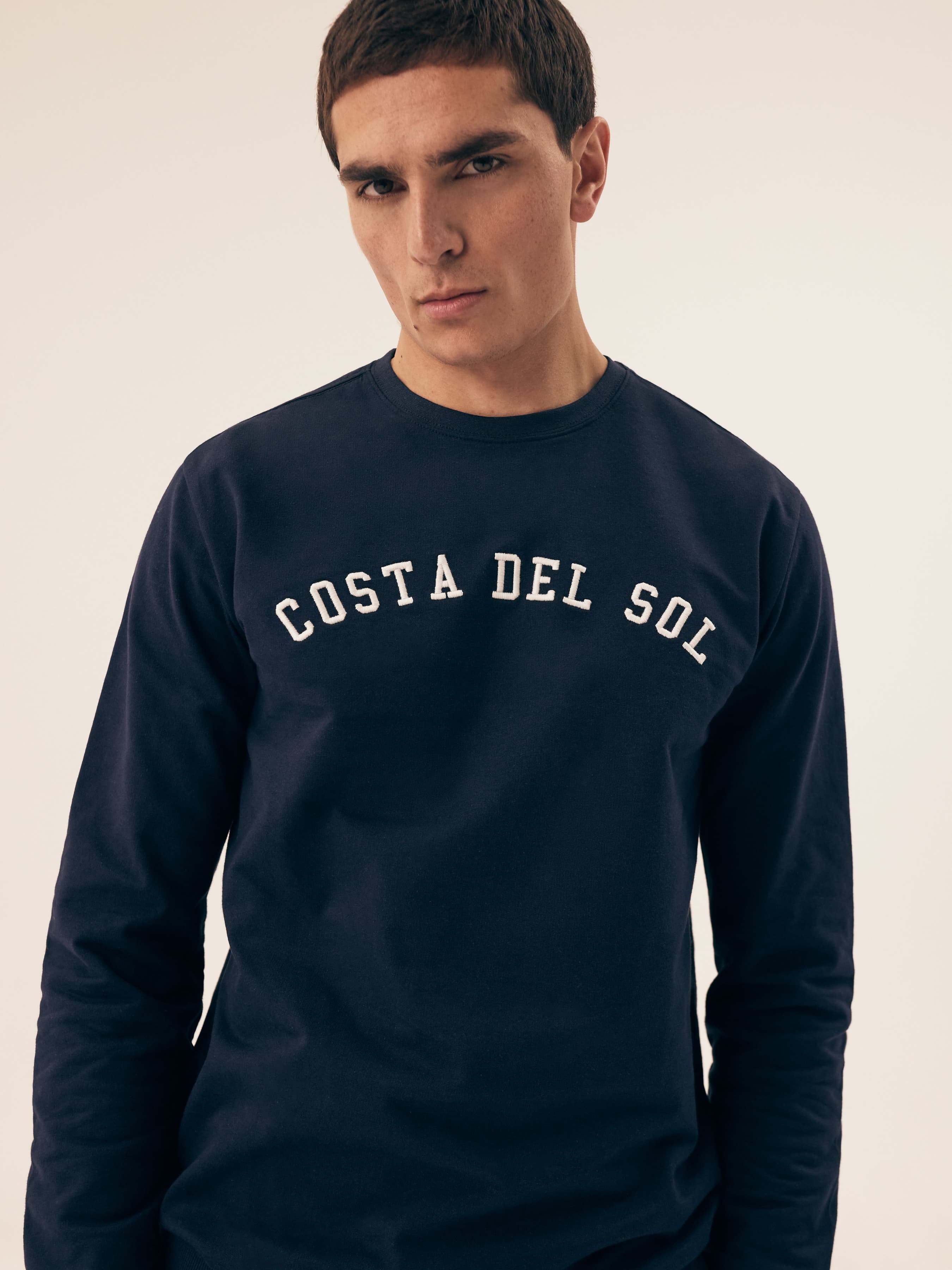 PIŻAMA MĘSKA DEL 42637 DR