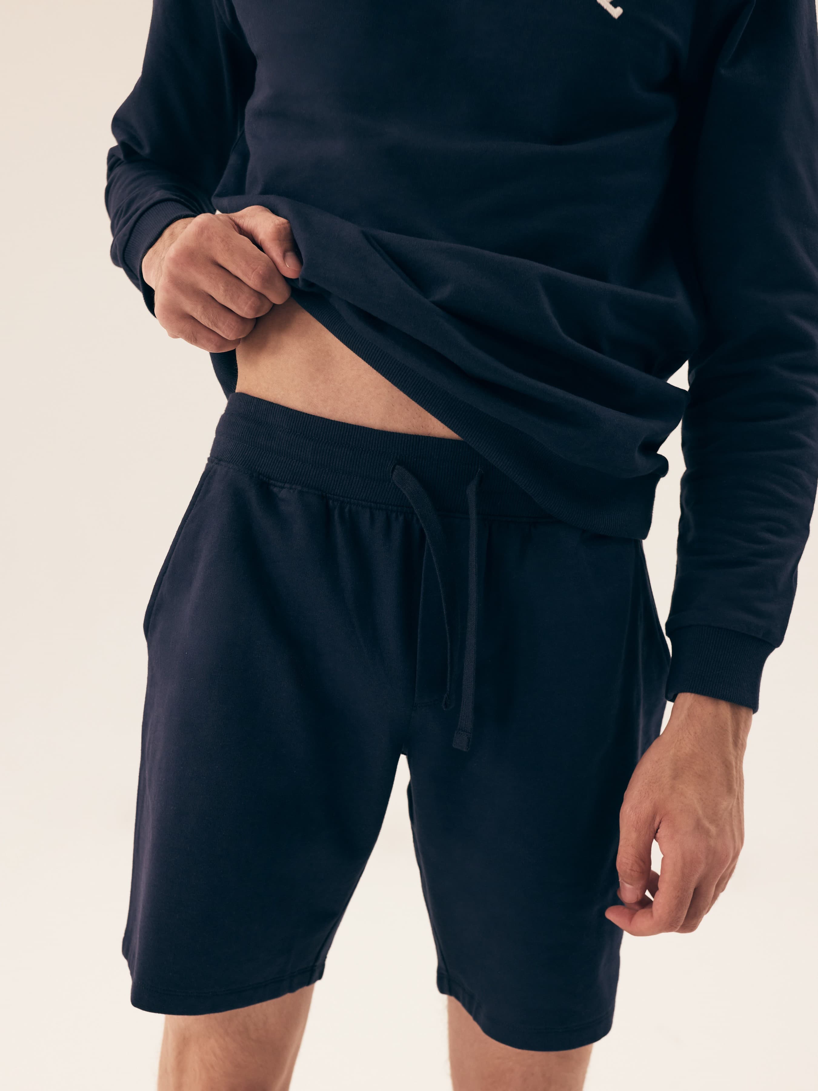 PIŻAMA MĘSKA DEL 42637 DR