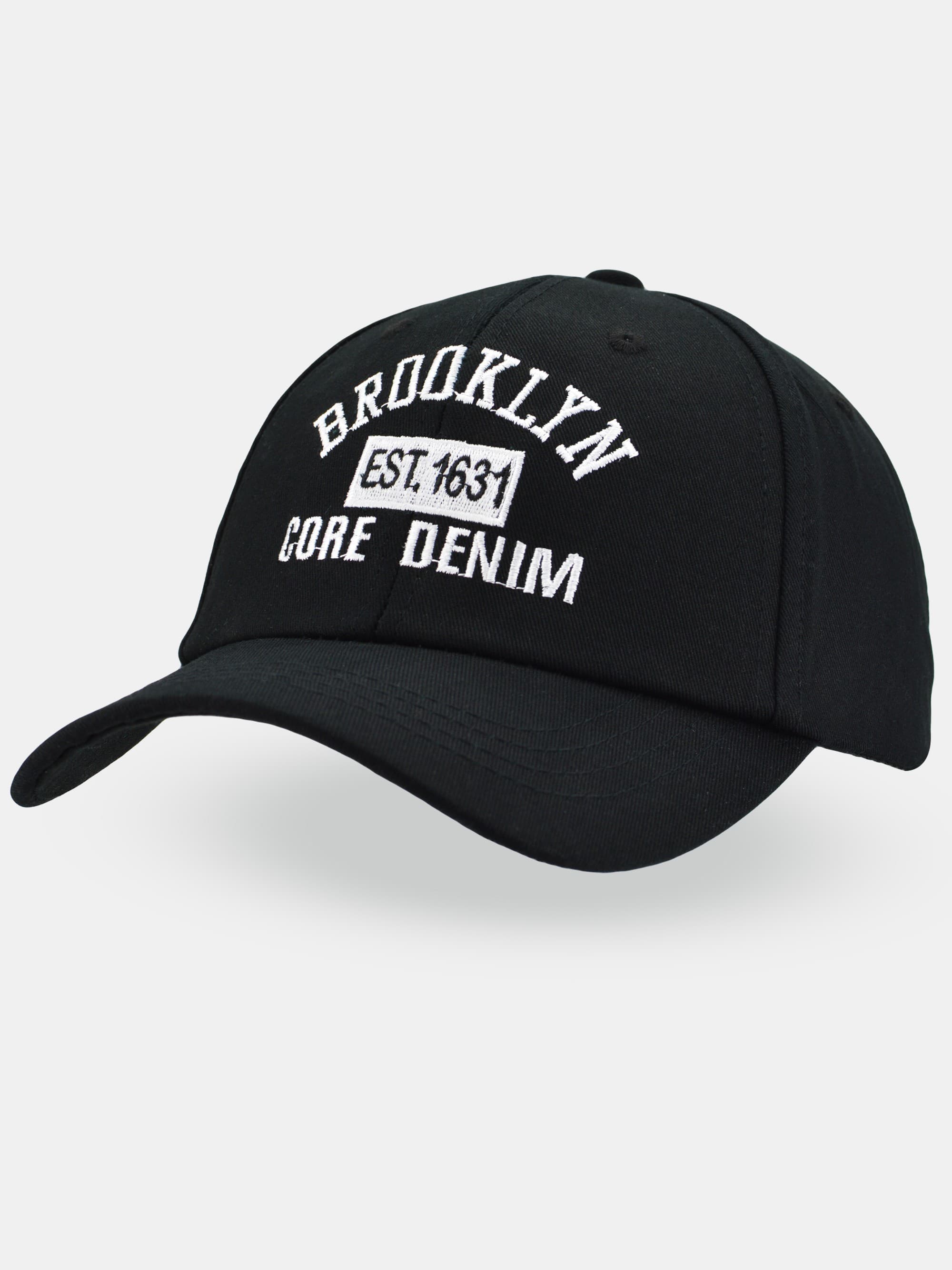 CZAPKA Z DASZKIEM CD-104 MĘSKA