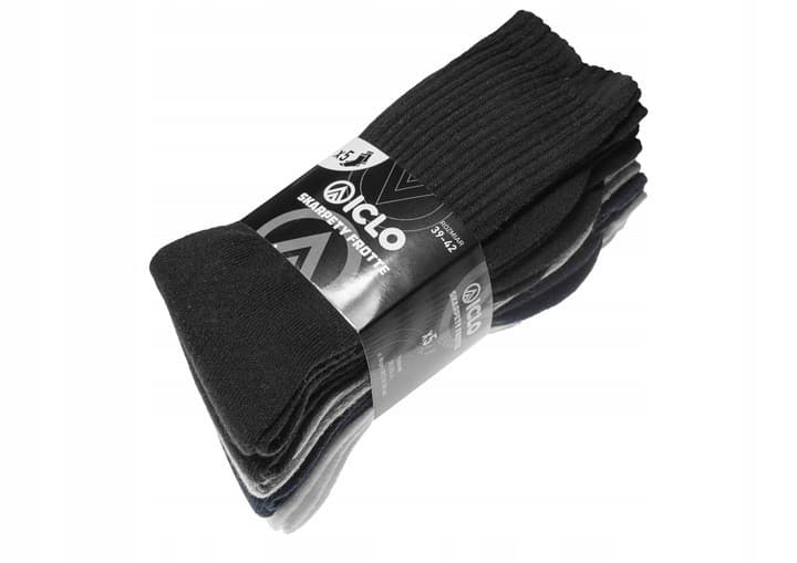 SKARPETY FROTTE 5-PAK