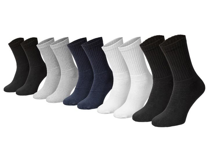 SKARPETY FROTTE 5-PAK