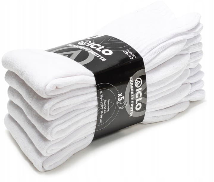 SKARPETY FROTTE 5-PAK