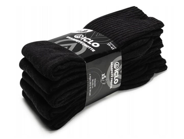 SKARPETY FROTTE 5-PAK