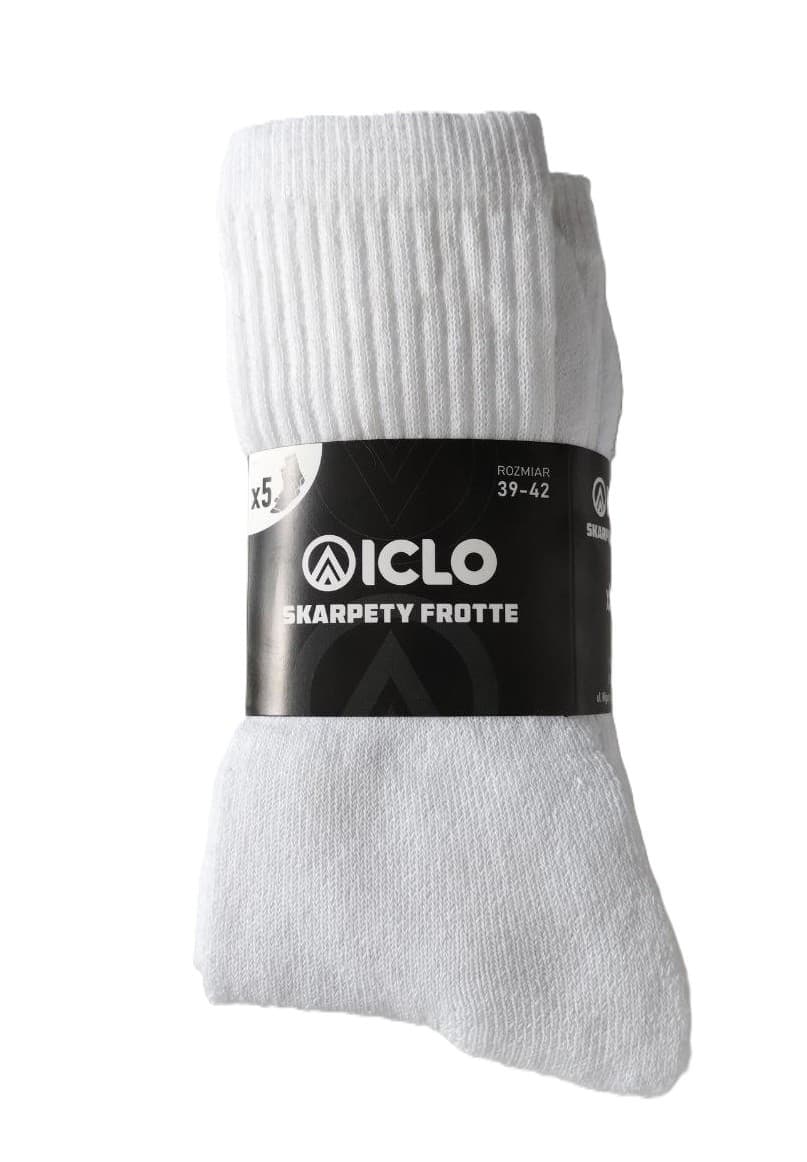 SKARPETY FROTTE 5-PAK