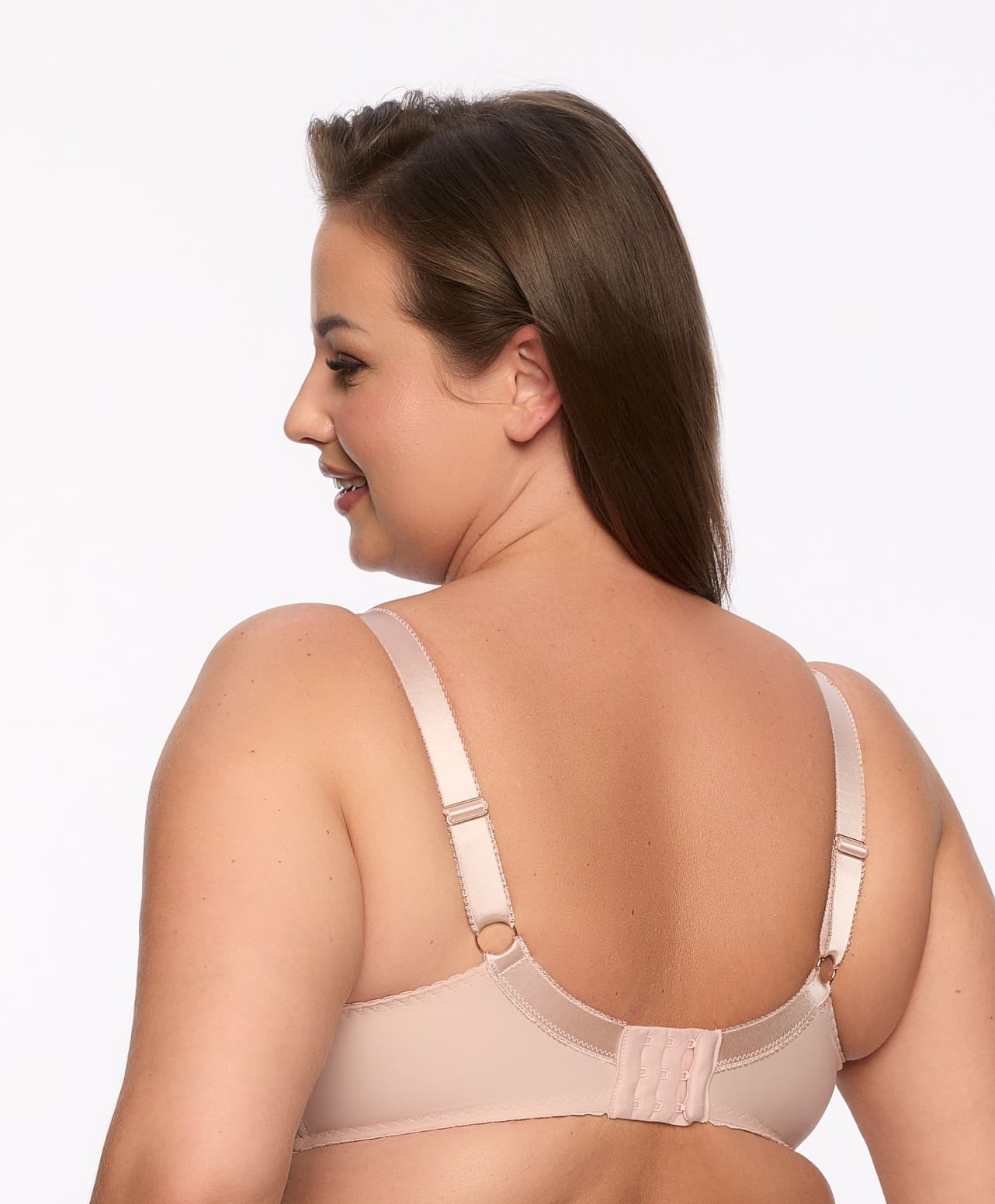 BIUSTONOSZ SEMI-SOFT KETO MAXI BSM 1134 RÓŻOWY