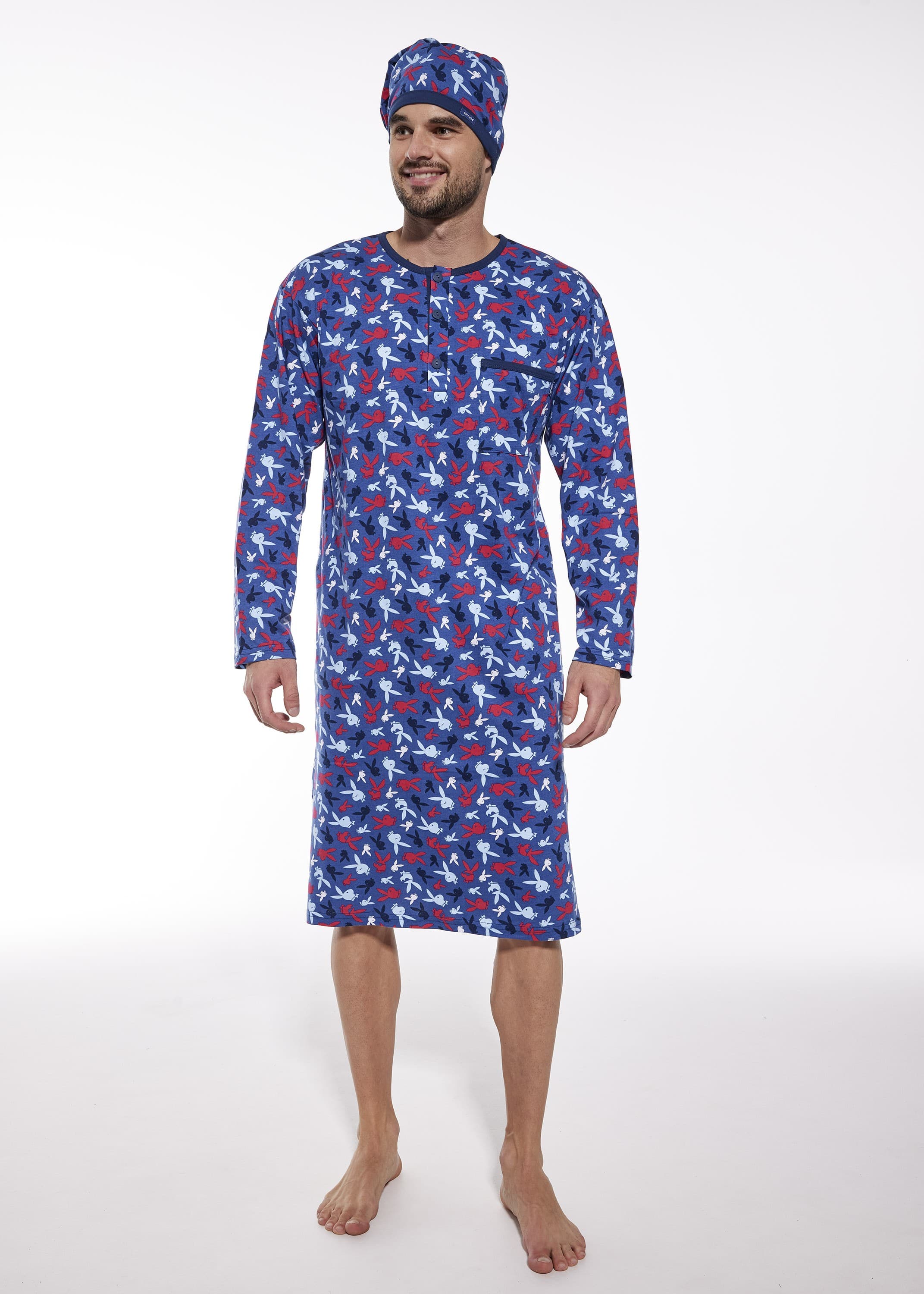 KOSZULA NOCNA MĘSKA 110/24 DR