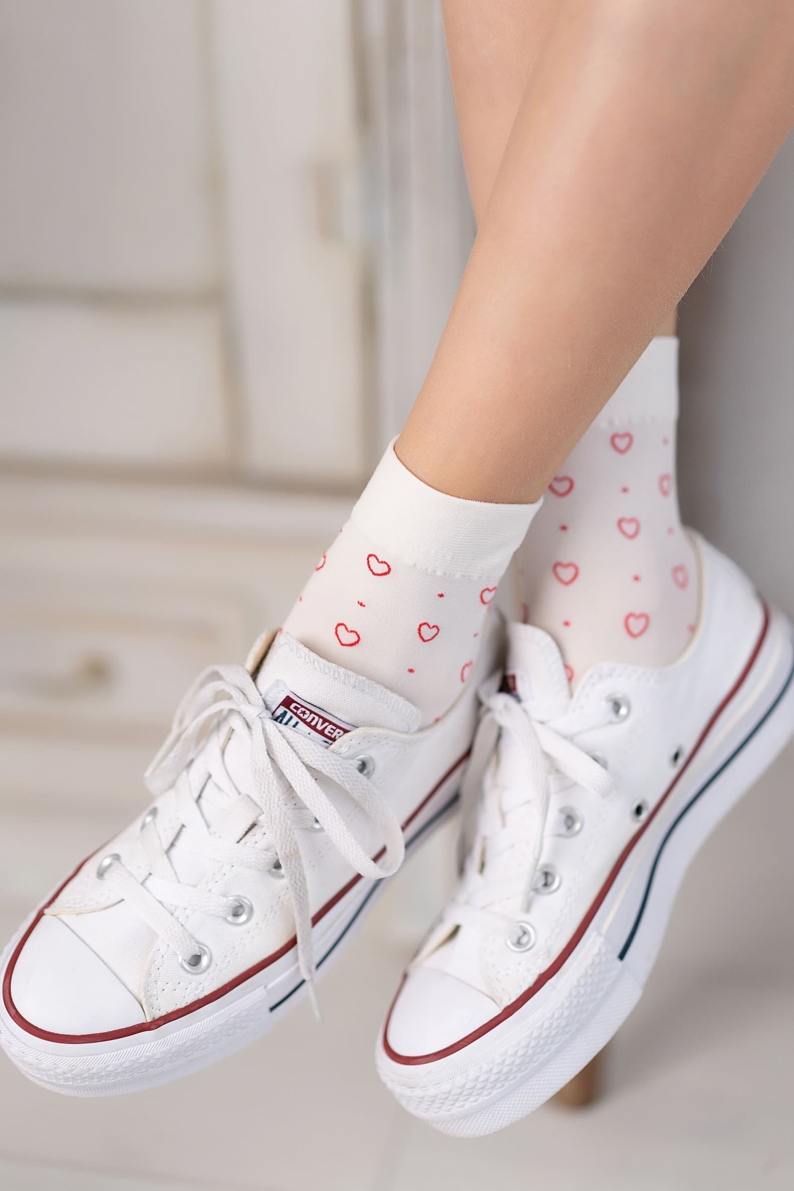 SKARPETKI DZIEWCZĘCE CHERI JUNIOR 40 DEN