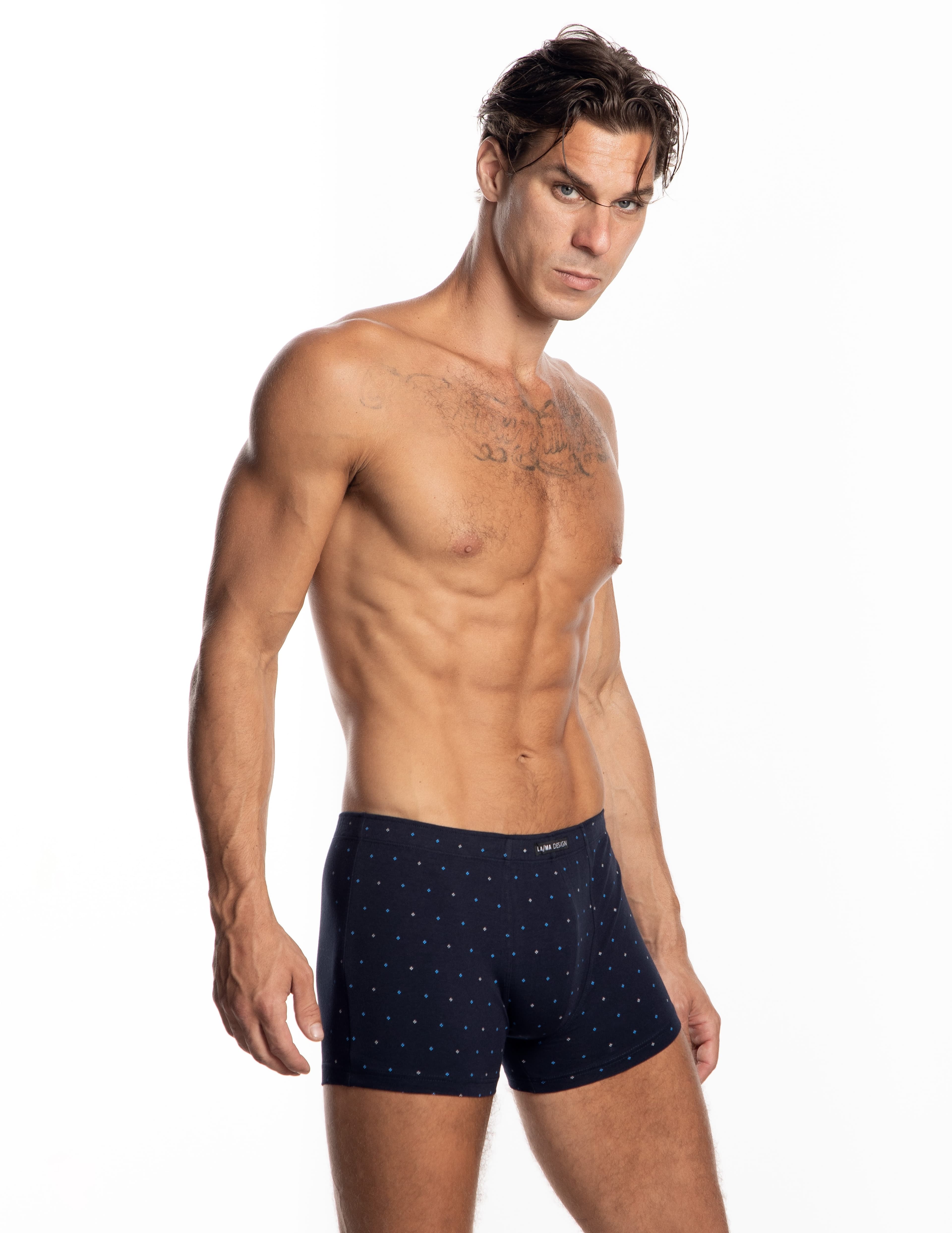 BOKSERKI MĘSKIE M-1060SZ