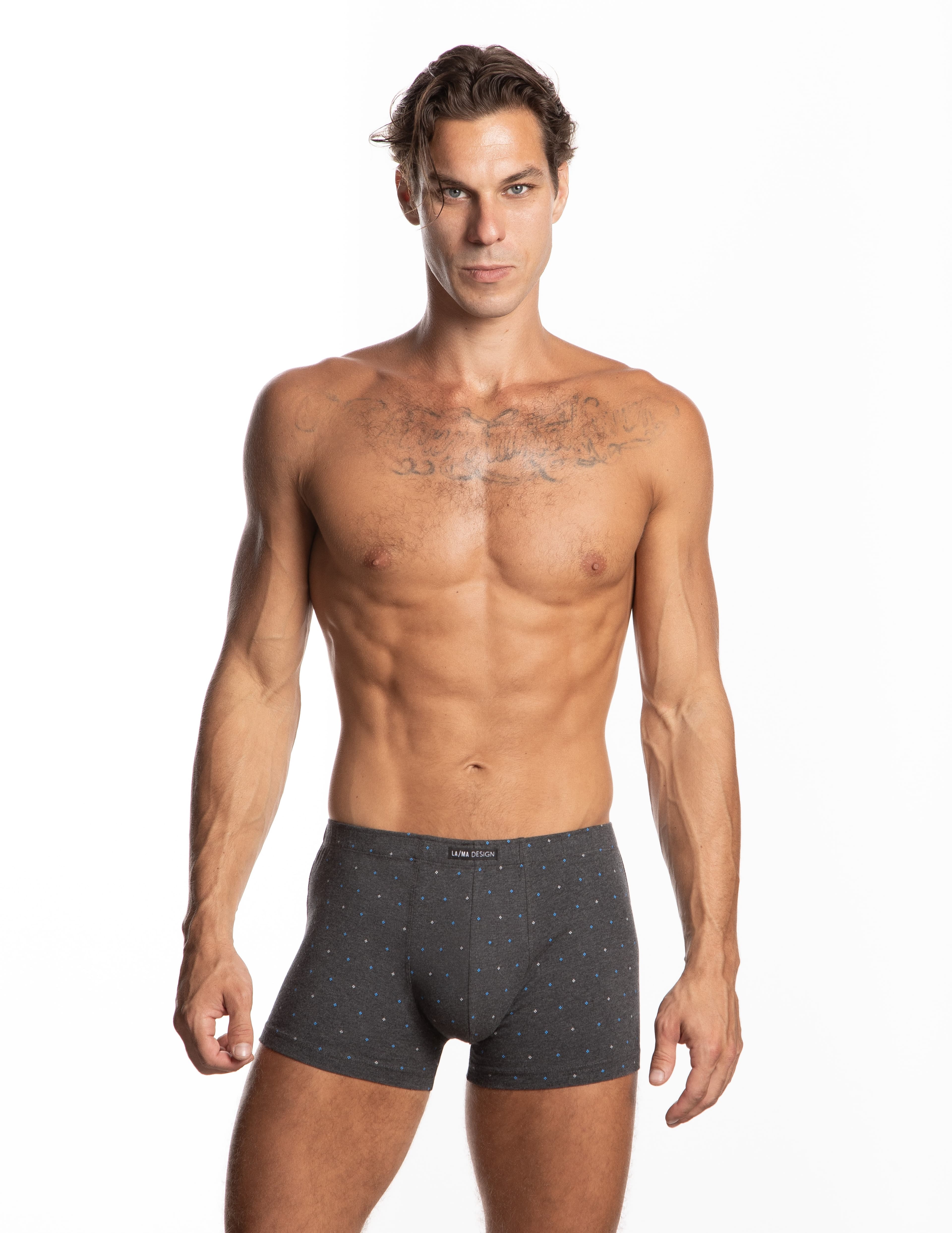 BOKSERKI MĘSKIE M-1060SZ R.3XL-4XL