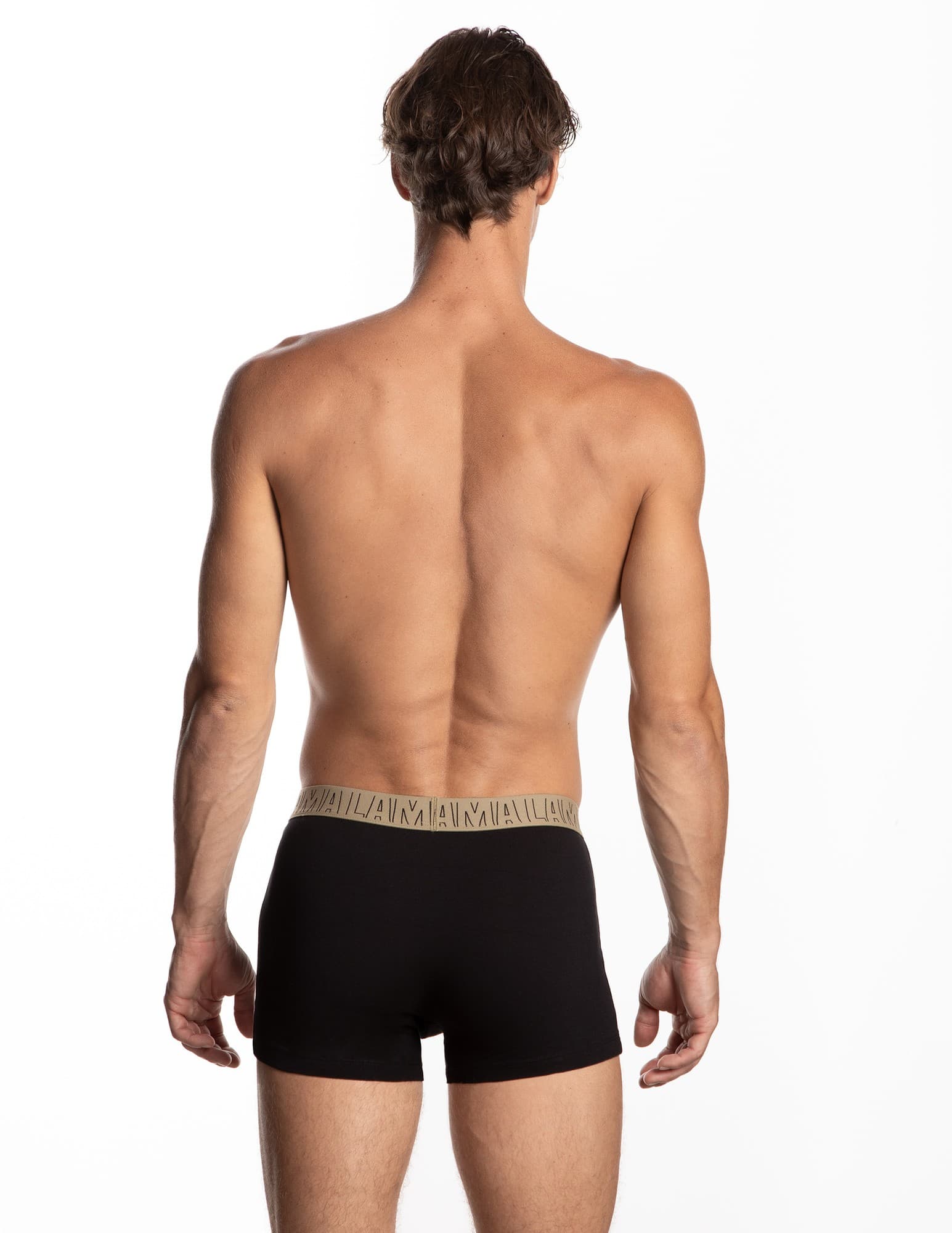 BOKSERKI MĘSKIE M-1058SZG