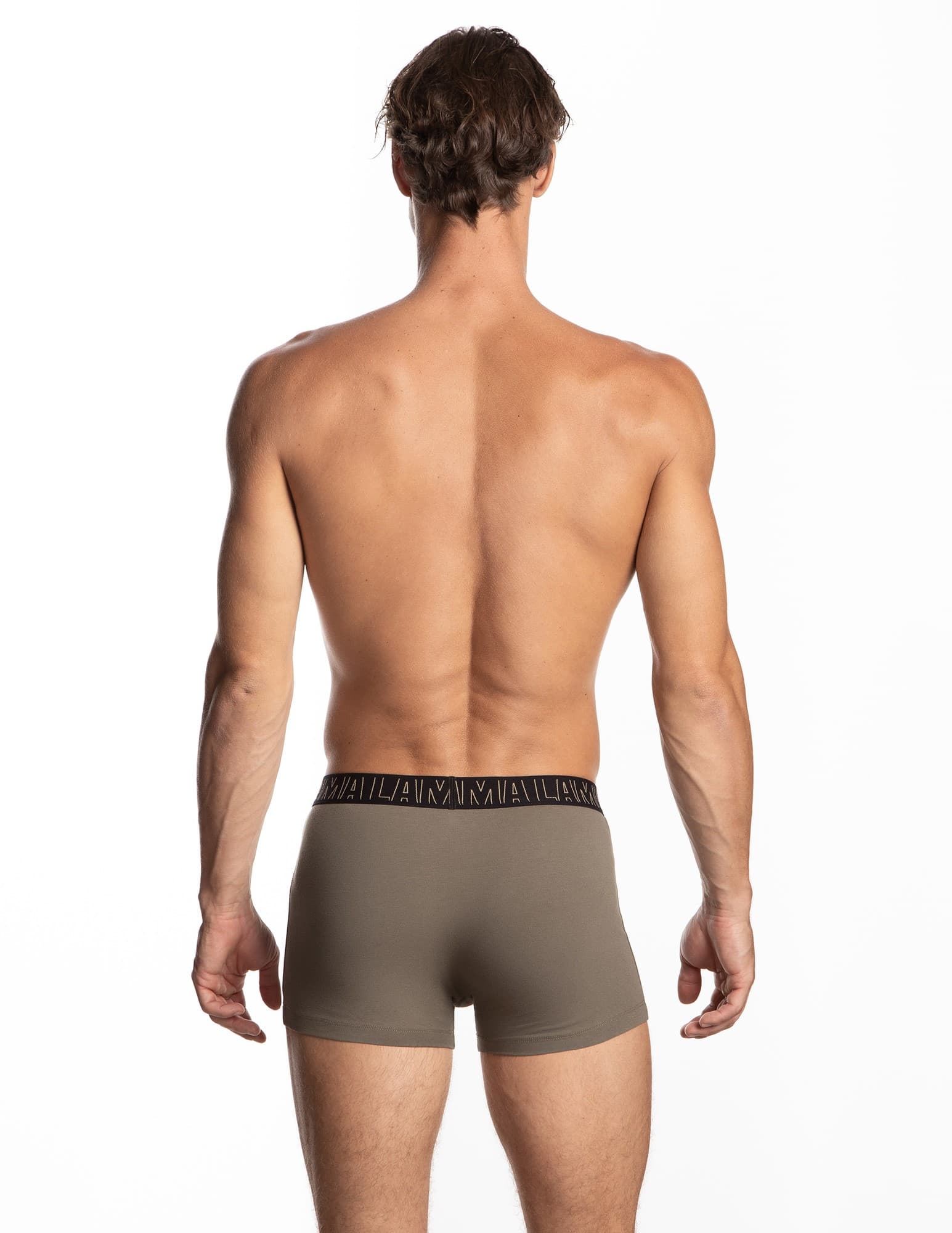 BOKSERKI MĘSKIE M-1058SZG