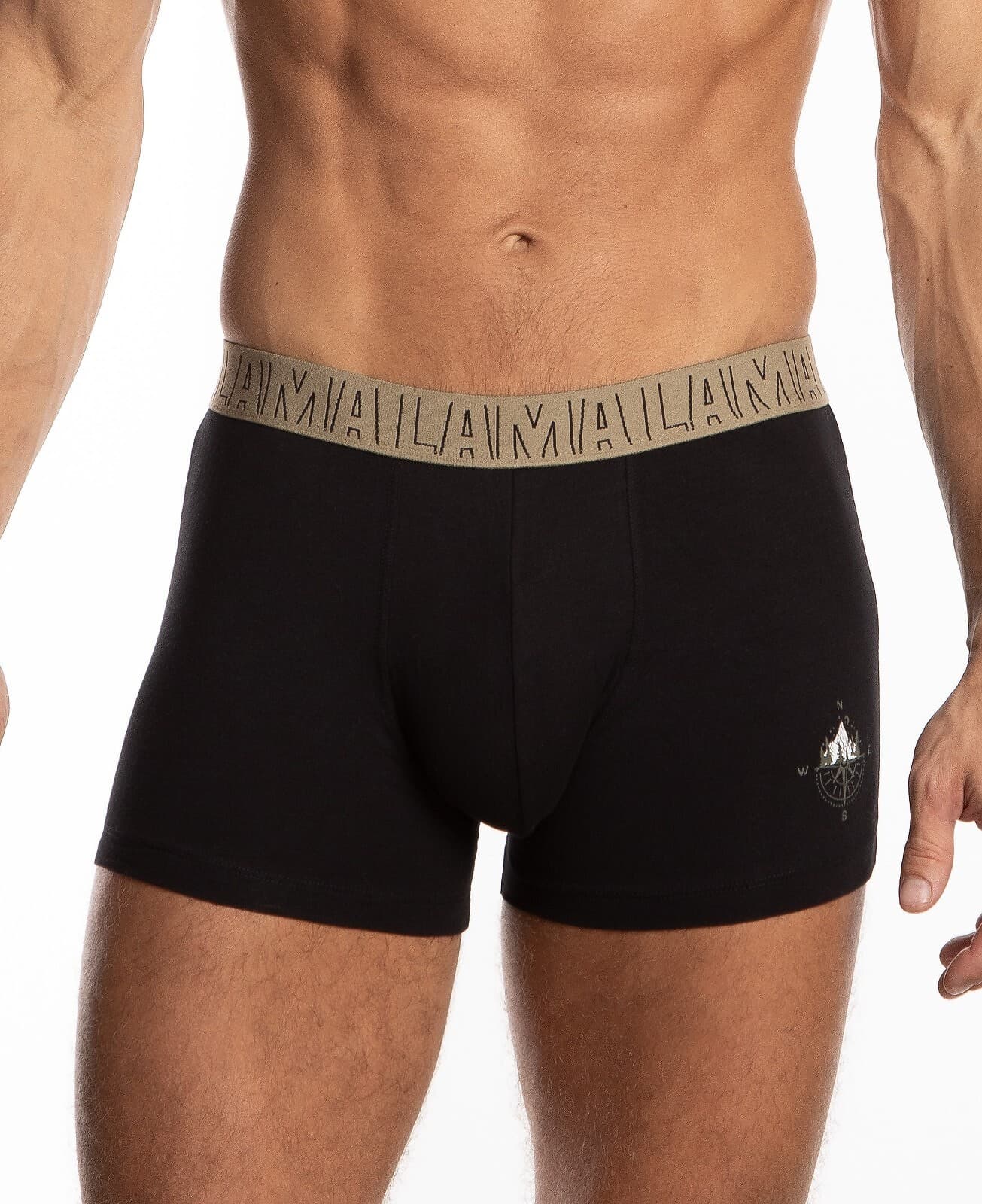 BOKSERKI MĘSKIE M-1058SZG