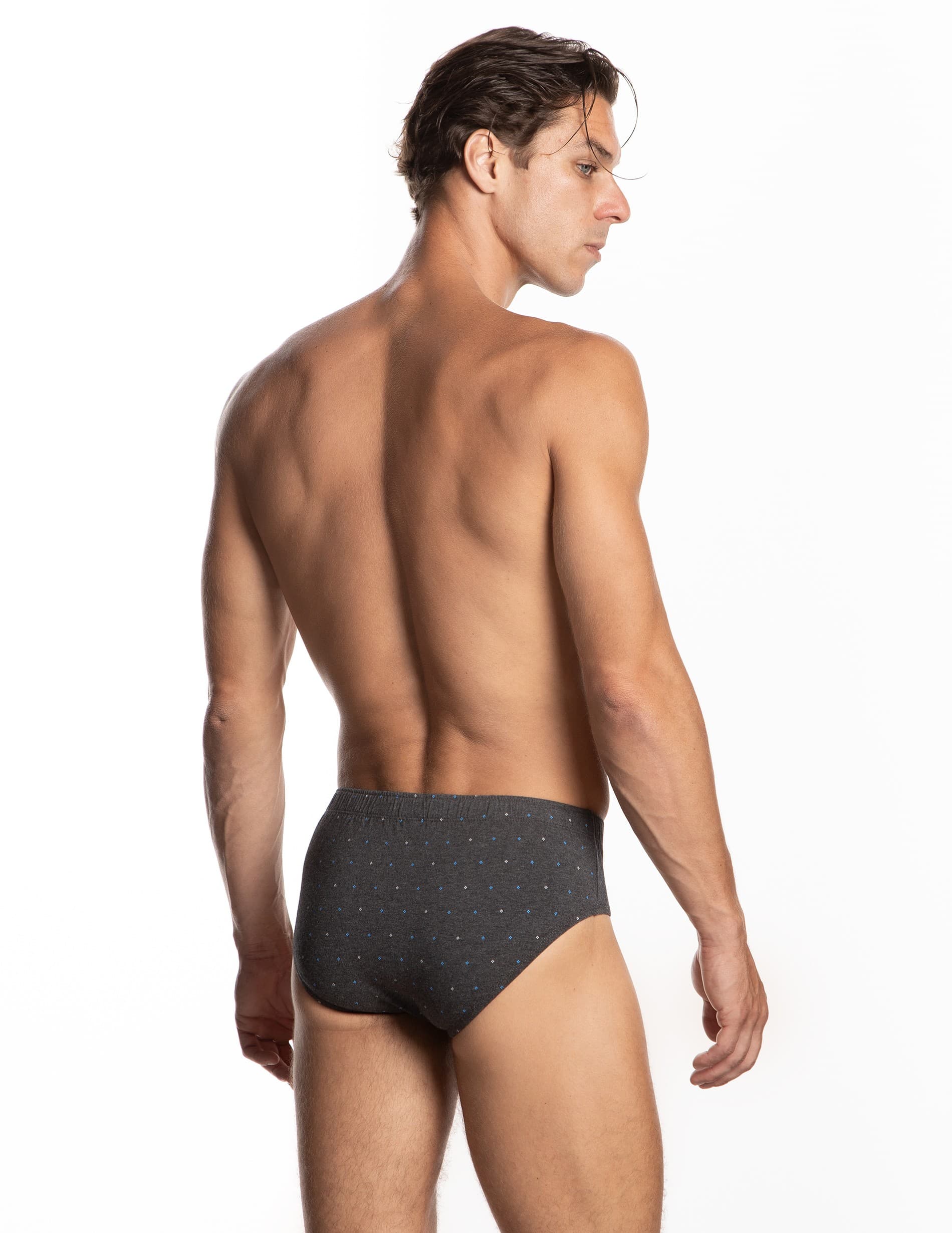 SLIPY MĘSKIE M-1059CL