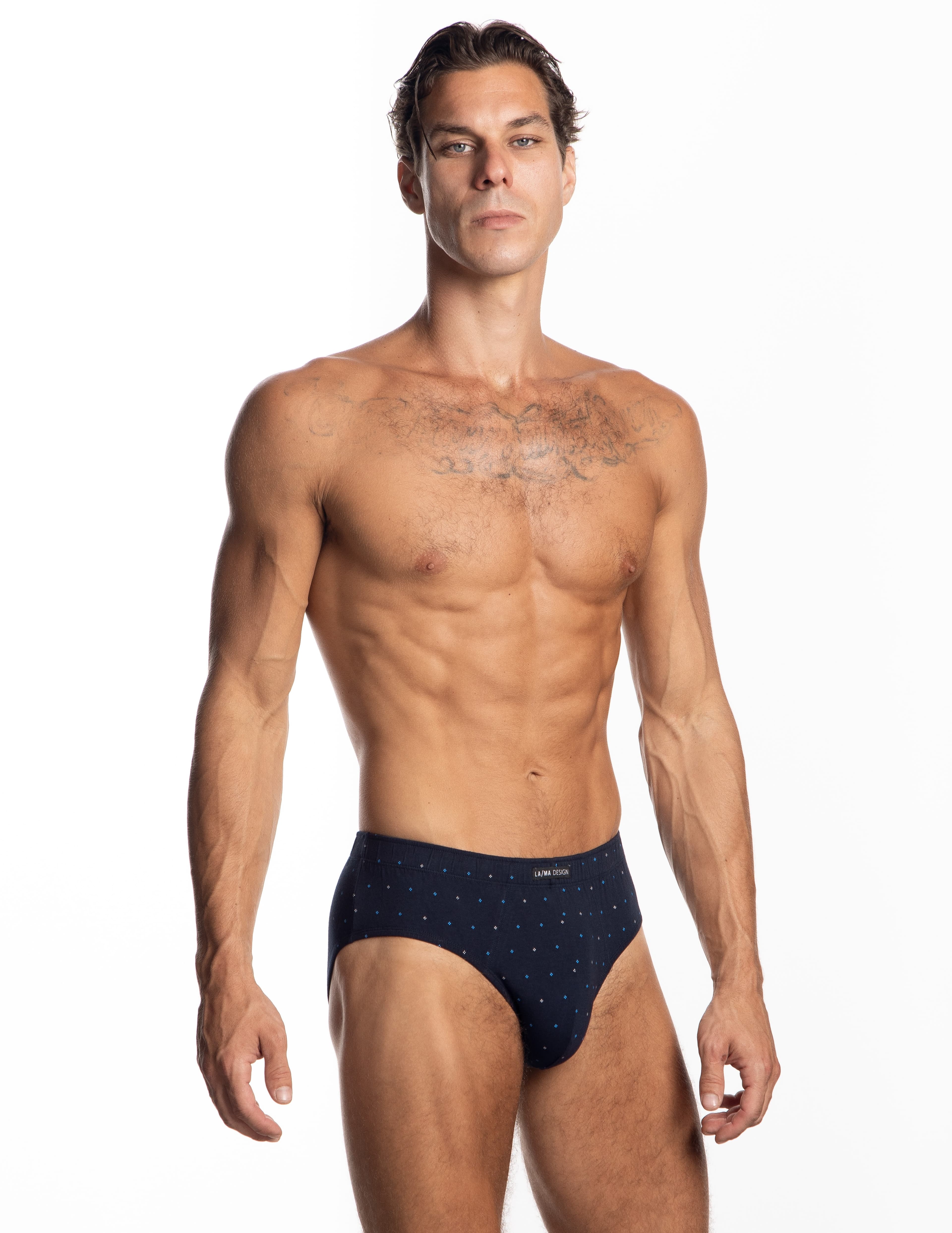 SLIPY MĘSKIE M-1059CLEX R.3XL-4XL