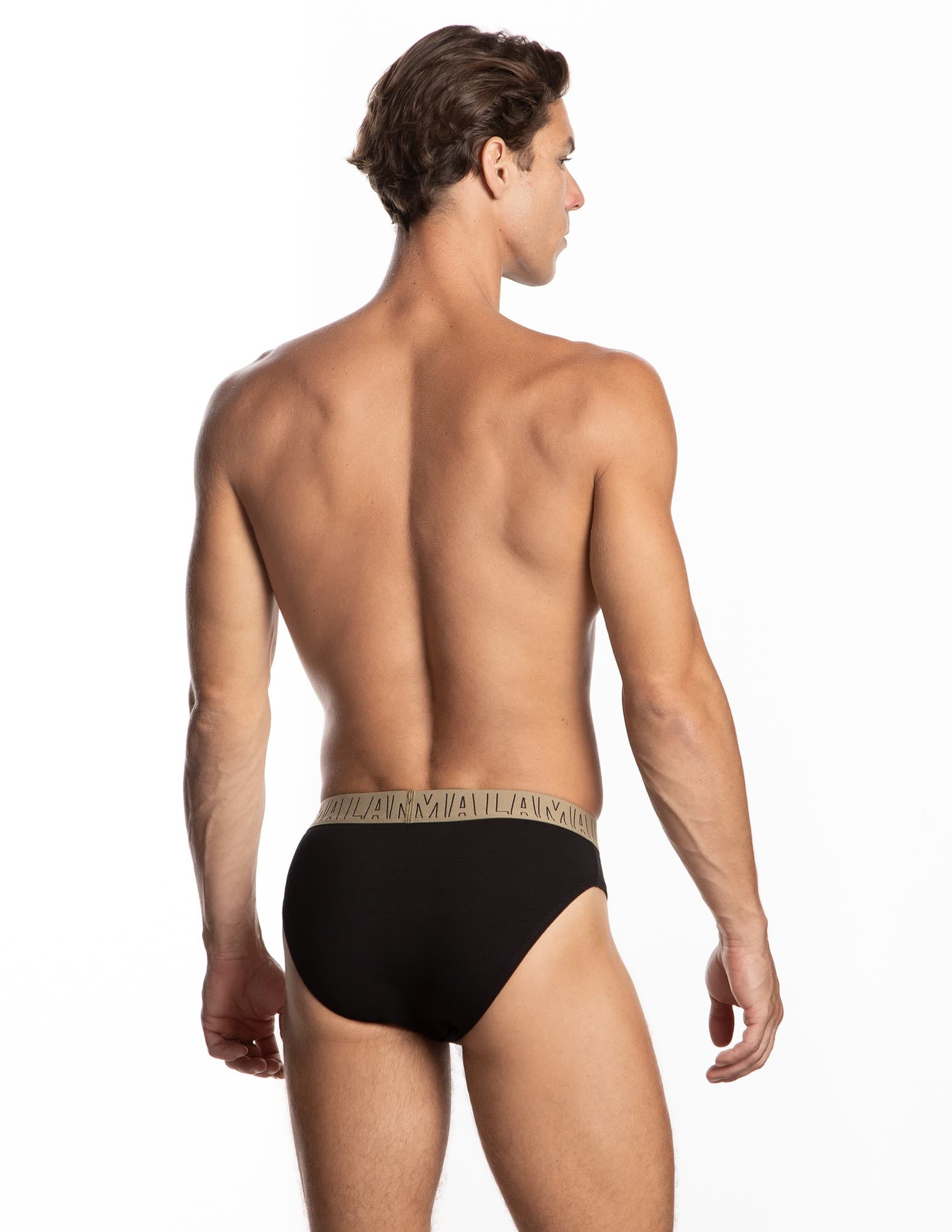 SLIPY MĘSKIE M-1057SD