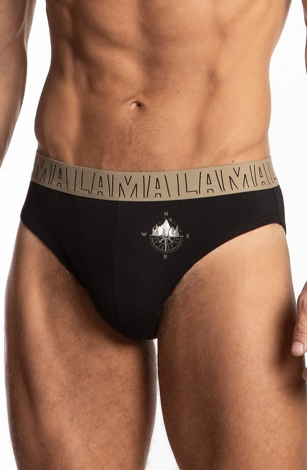 SLIPY MĘSKIE M-1057SD