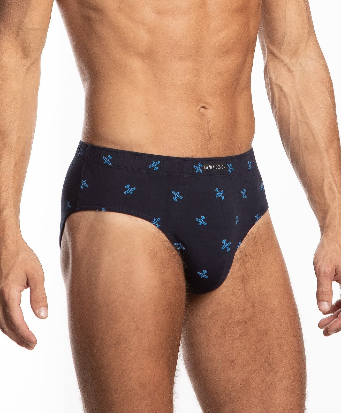 SLIPY MĘSKIE M-1054CL