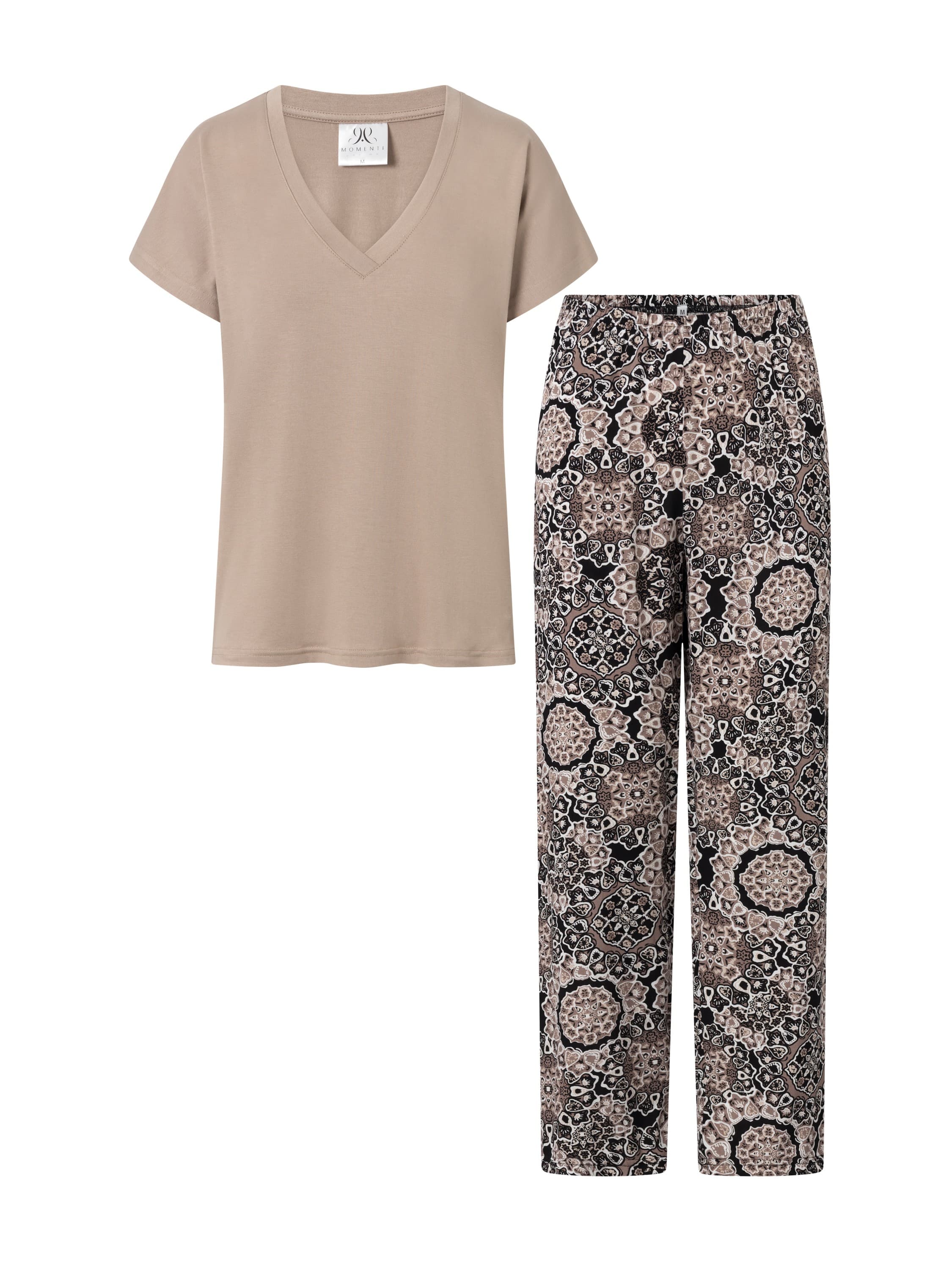 PIŻAMA CHOCOMISU KR