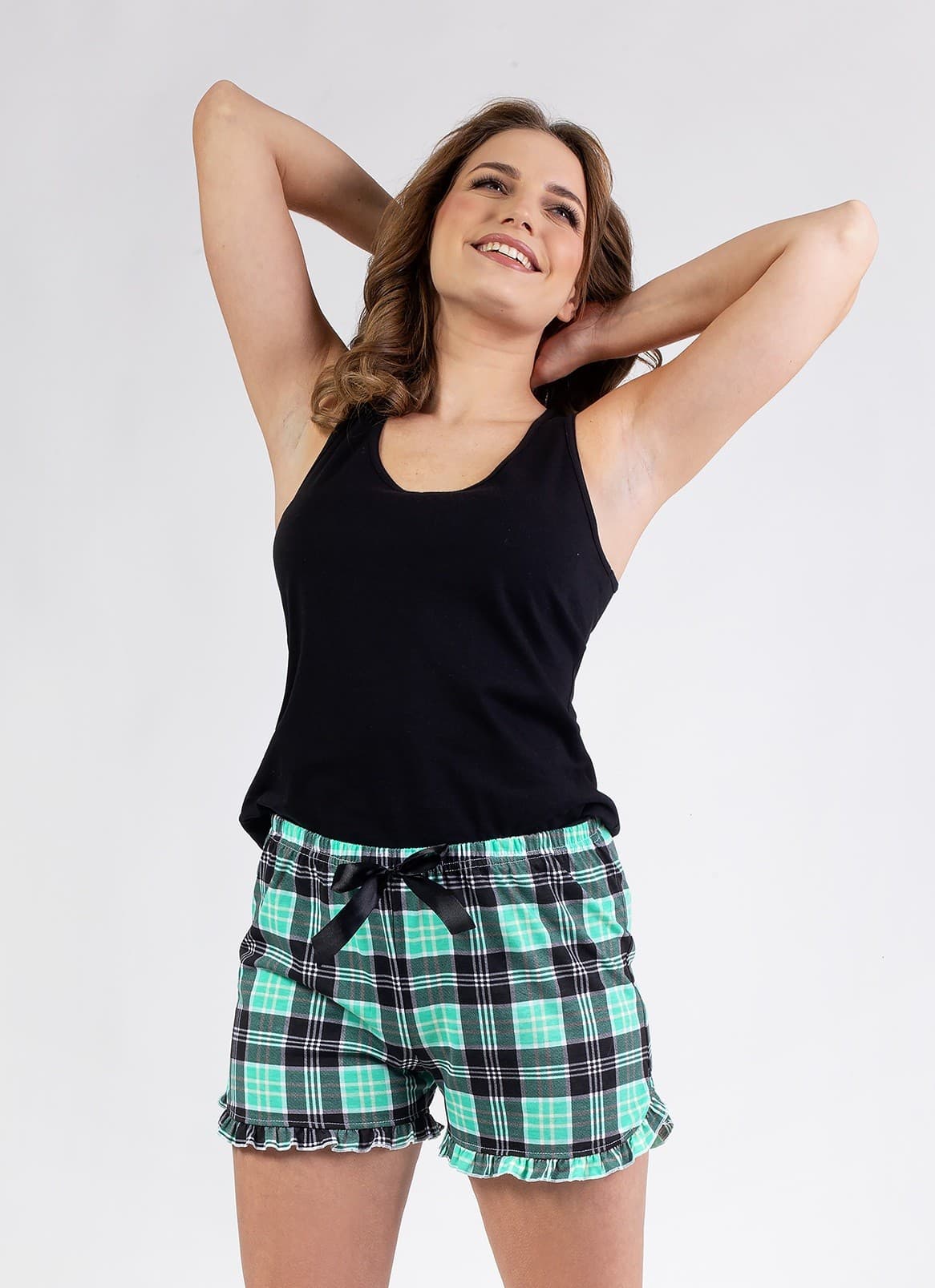 PIŻAMA DAMSKA 695 RAM