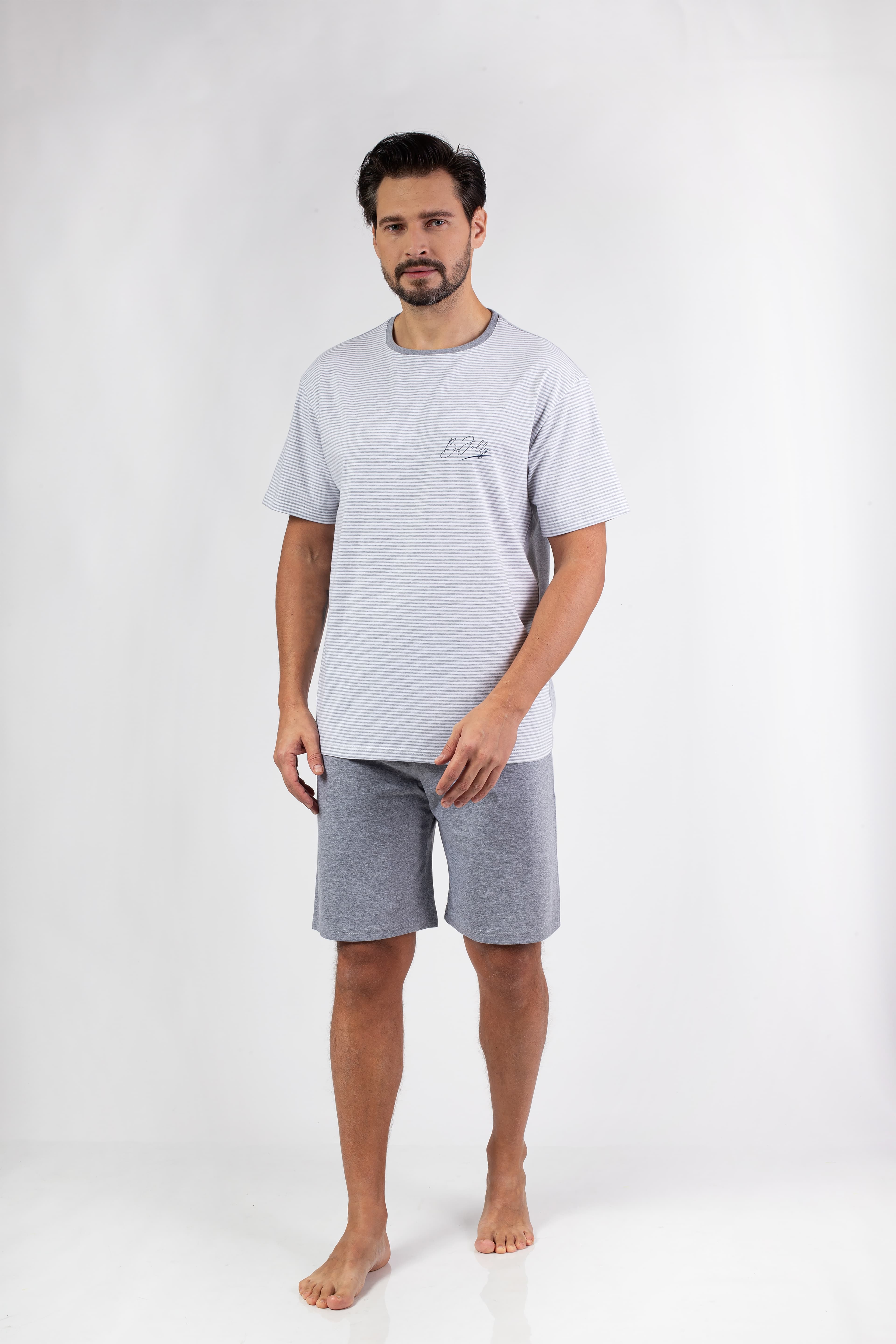 PIŻAMA MĘSKA 483 KR