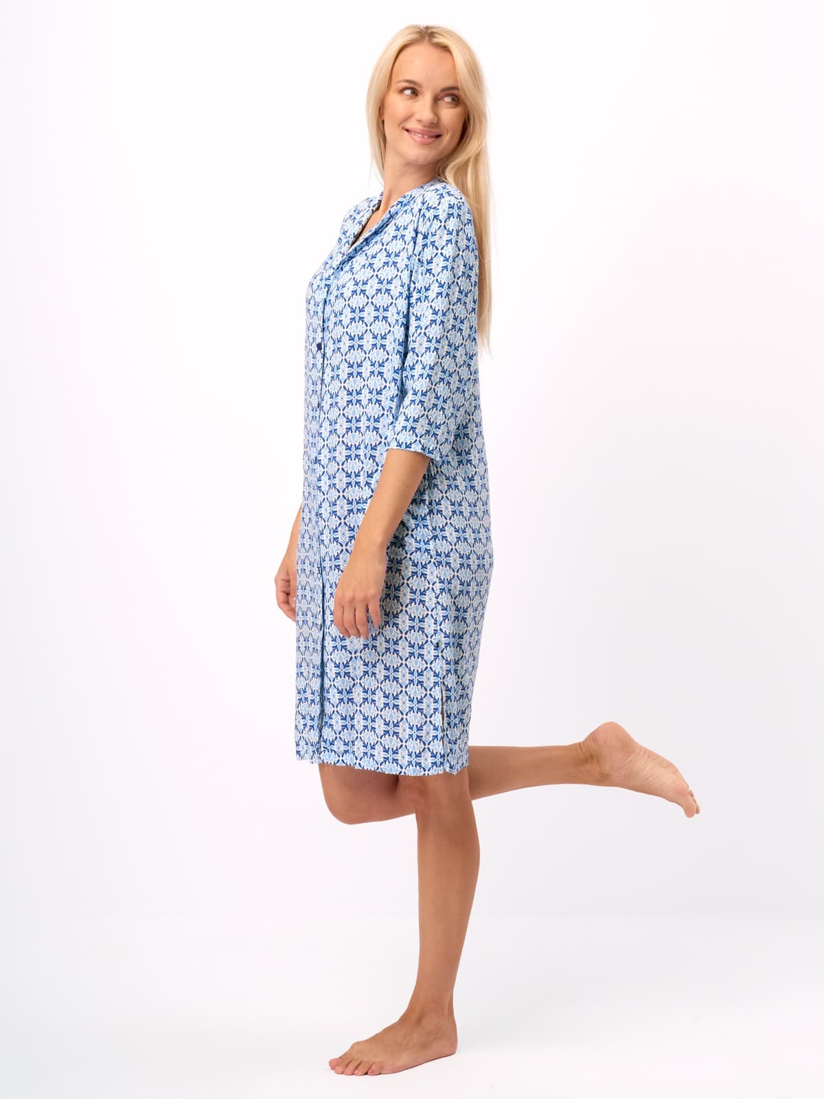 KOSZULA DAMSKA LND 721 3/4 R