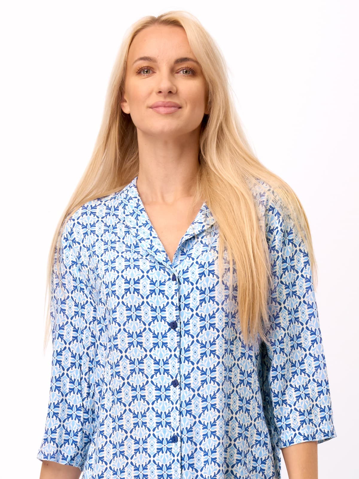 KOSZULA DAMSKA LND 721 3/4 R