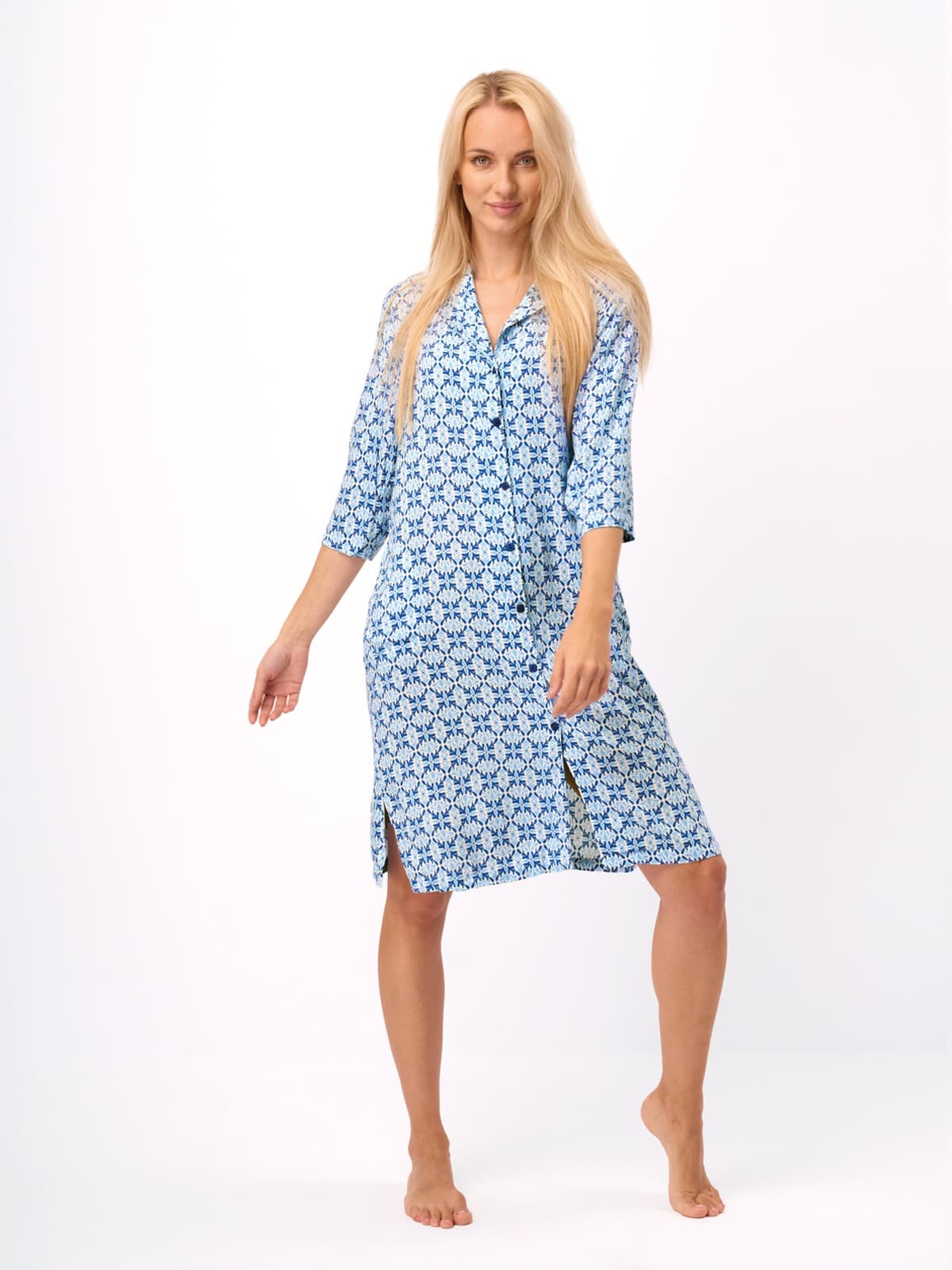 KOSZULA DAMSKA LND 721 3/4 R R.2XL