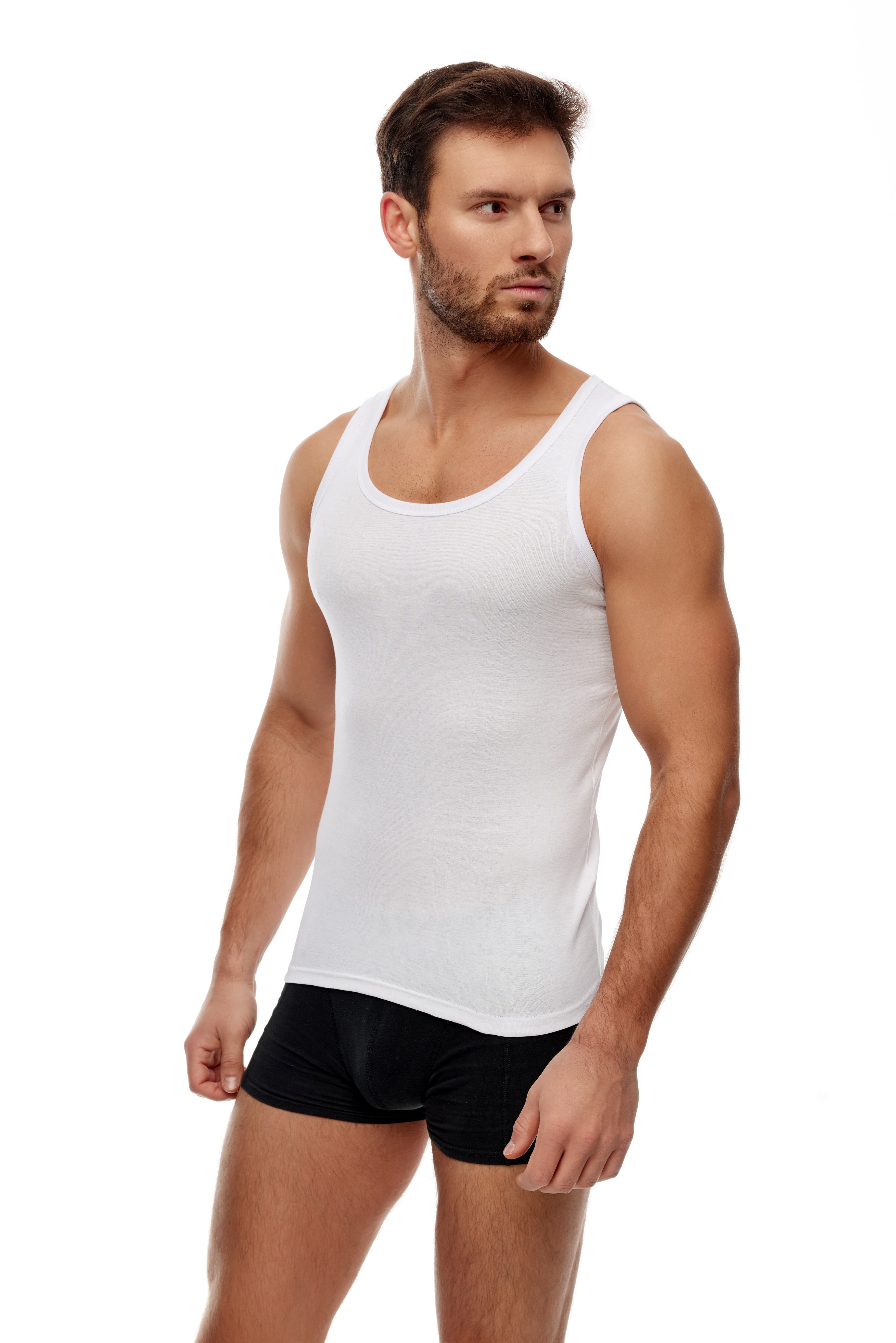 PODKOSZULEK MĘSKI BP004 RAM