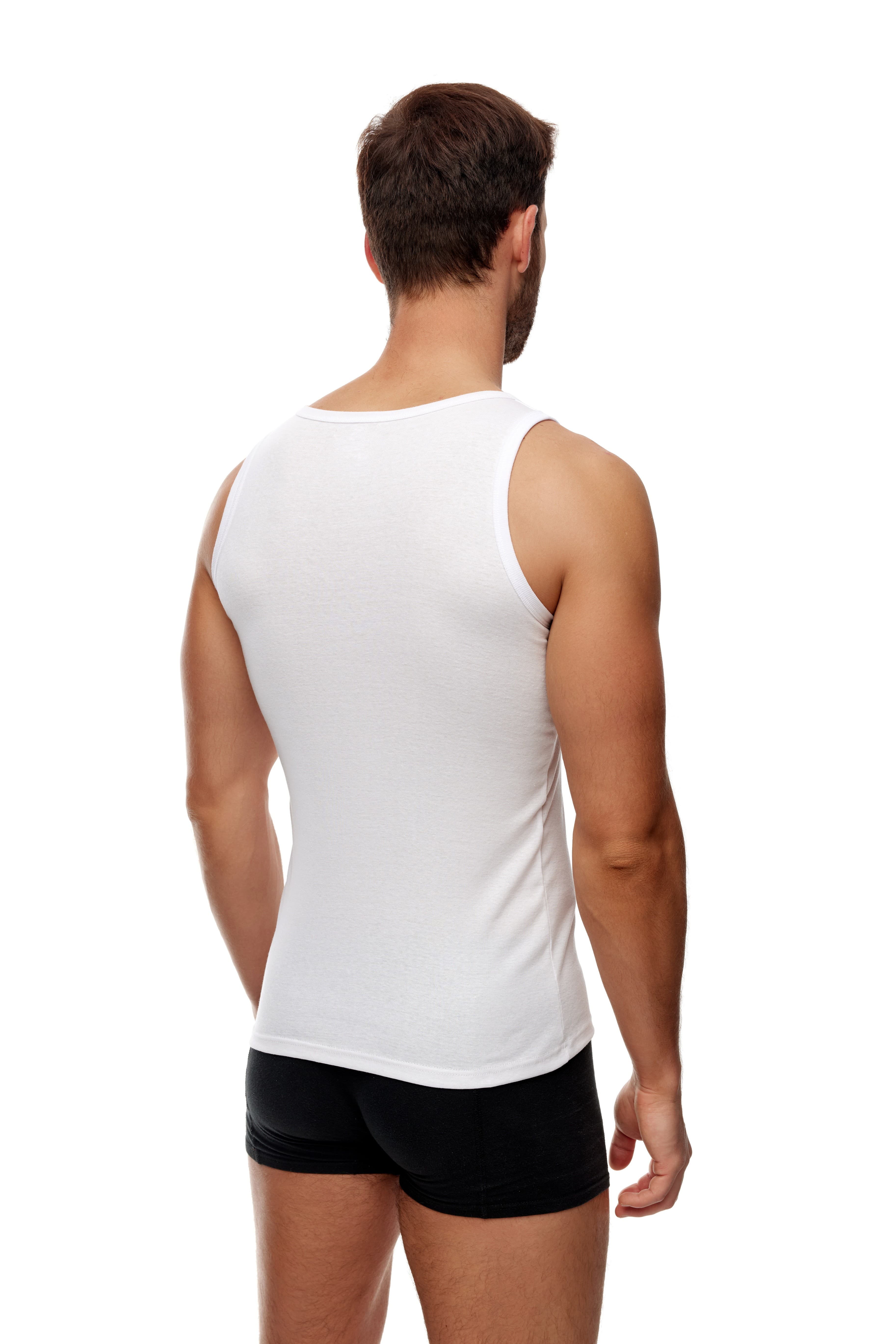 PODKOSZULEK MĘSKI BP004 RAM