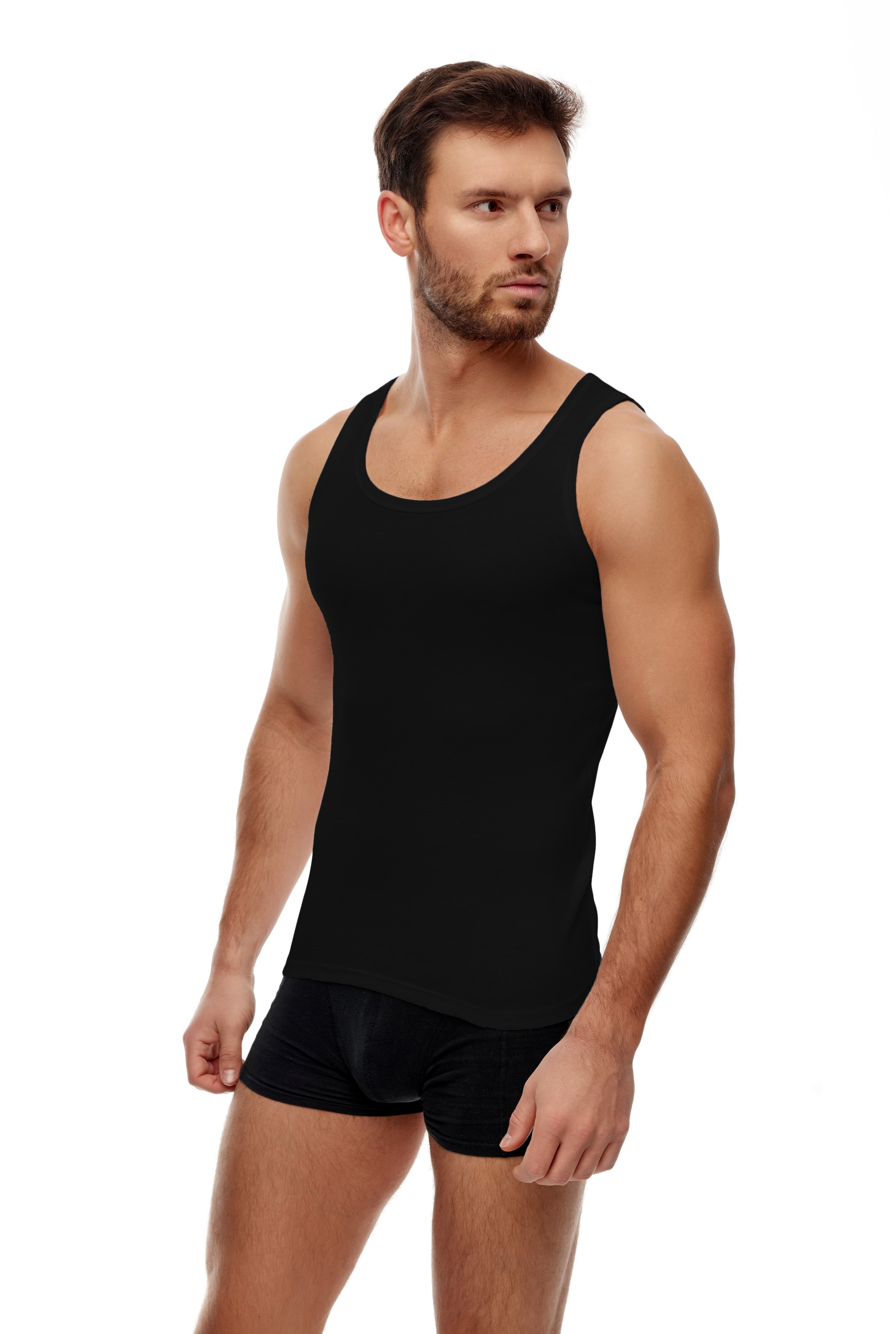 PODKOSZULEK MĘSKI BP004 RAM