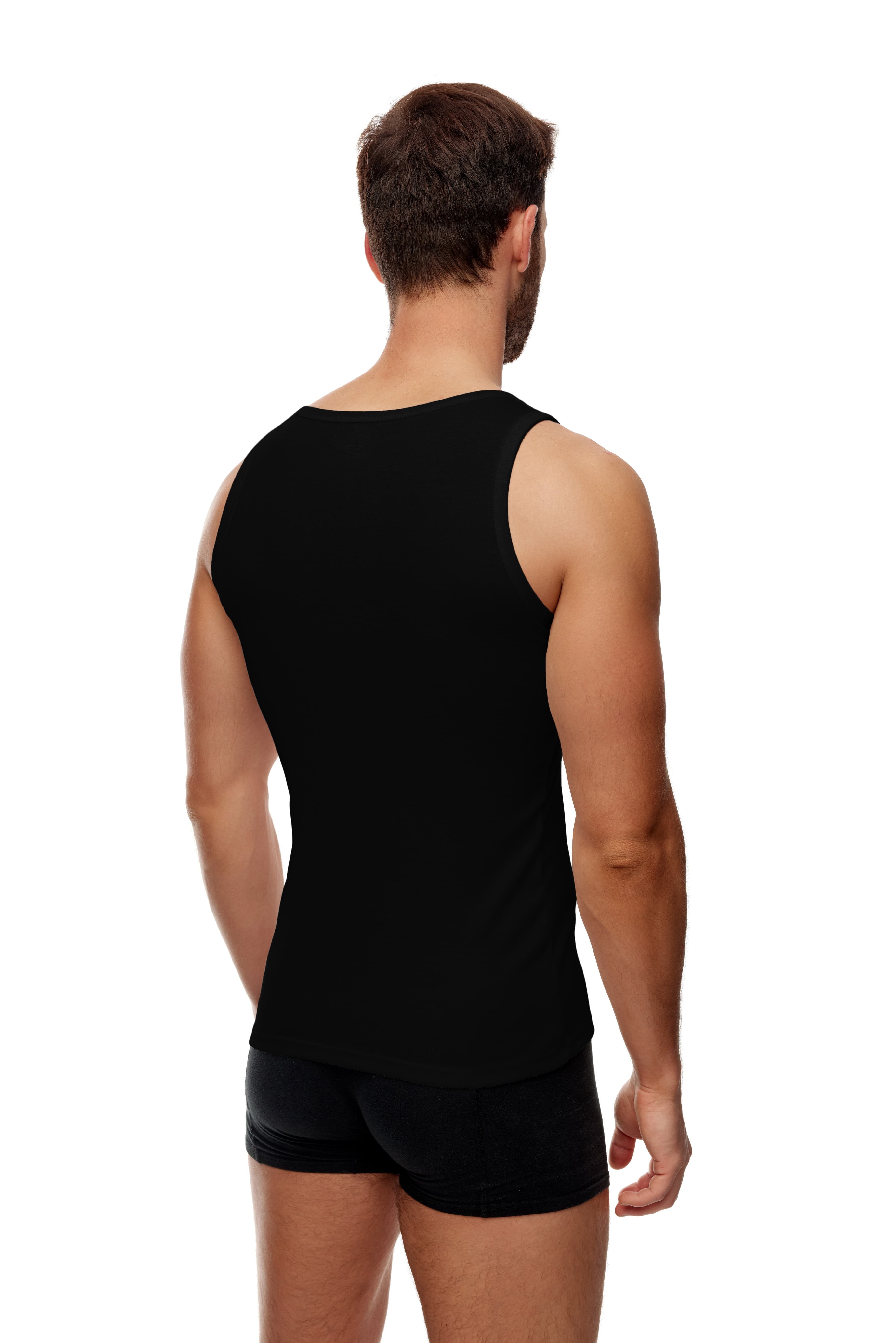 PODKOSZULEK MĘSKI BP004 RAM