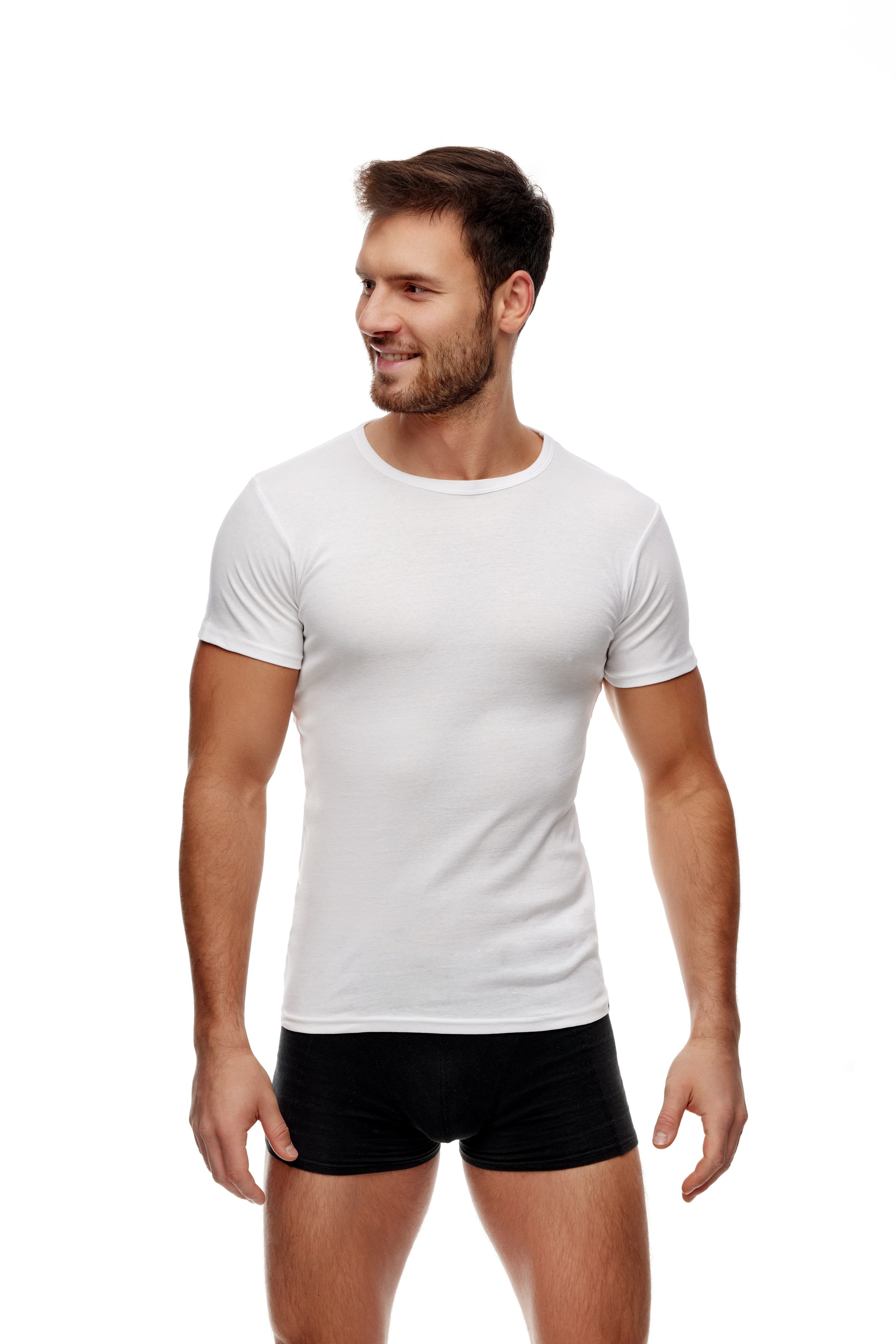 PODKOSZULEK MĘSKI BP005 KR