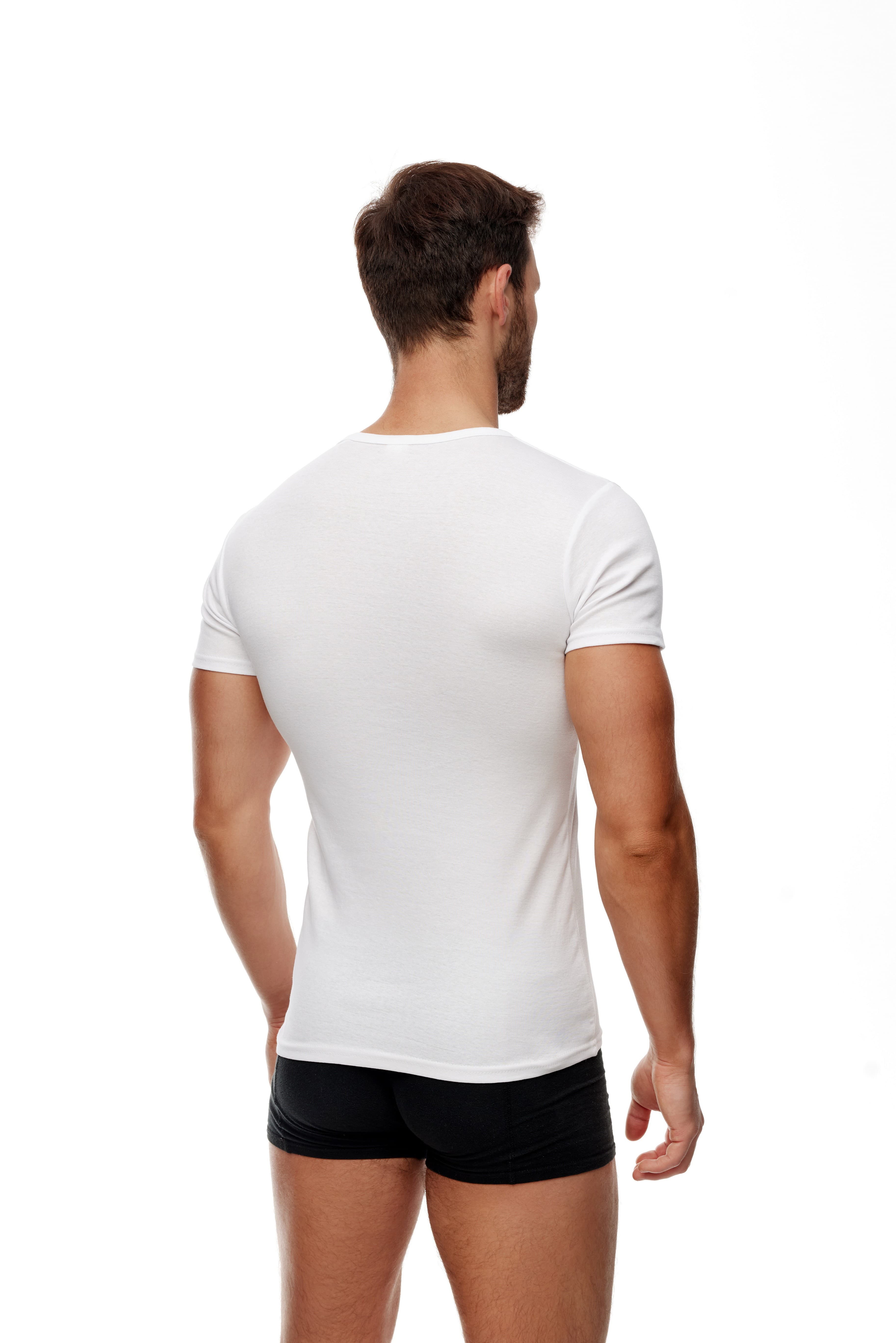 PODKOSZULEK MĘSKI BP005 KR