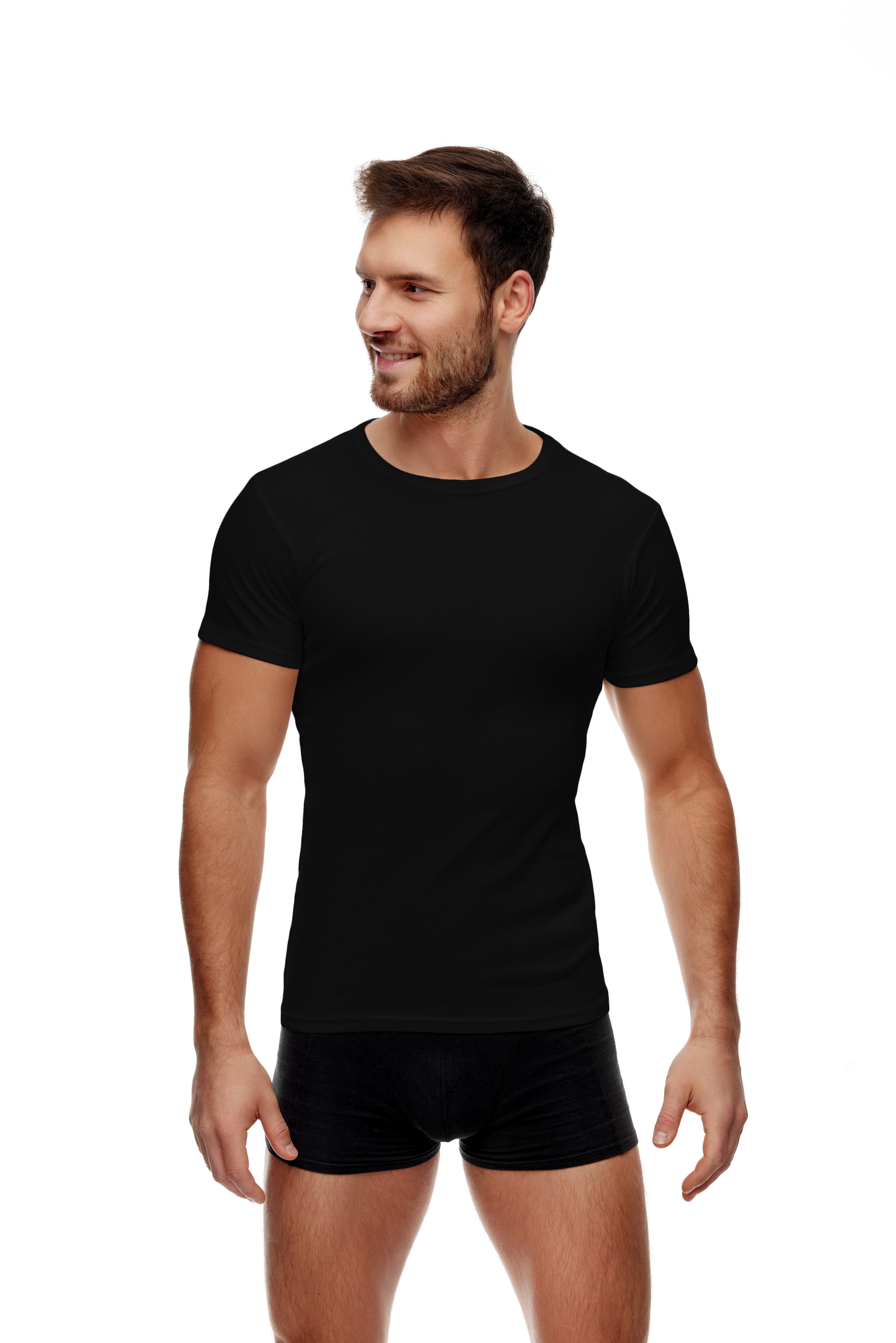 PODKOSZULEK MĘSKI BP005 KR